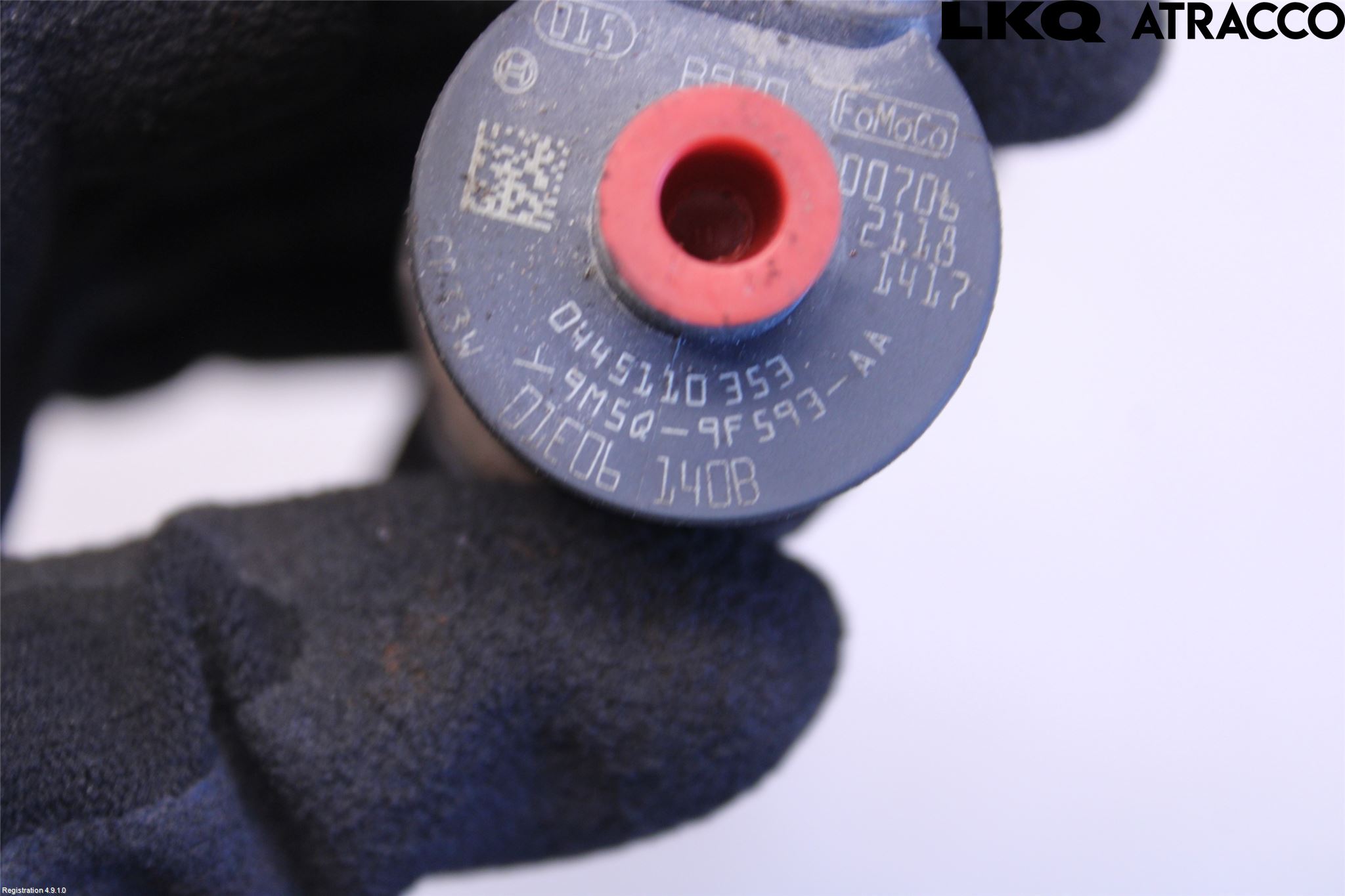 Ford FOCUS 08-11 Injspridare