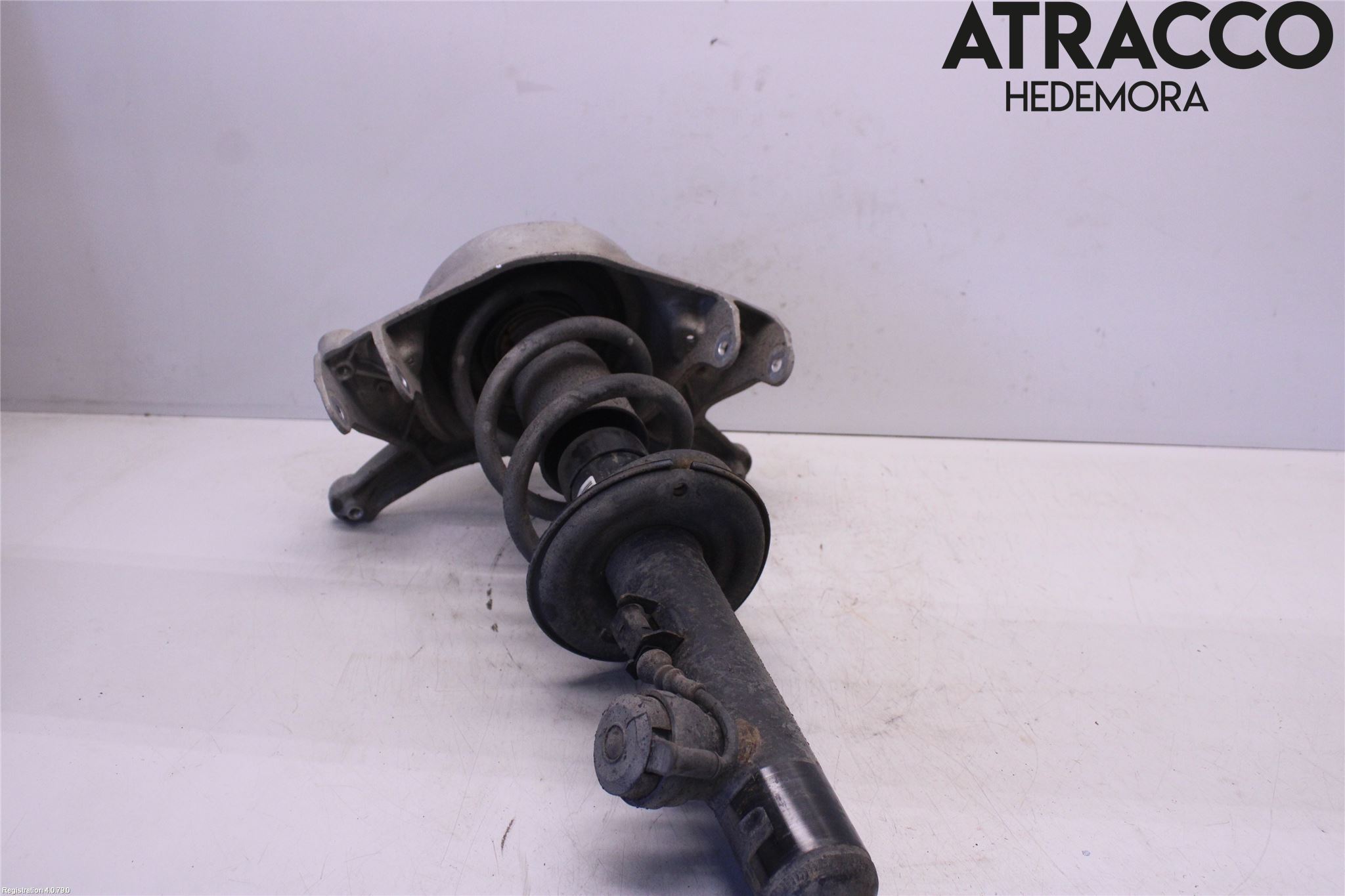Audi A4/S4 08-11 Fjäderben Fram Vänster