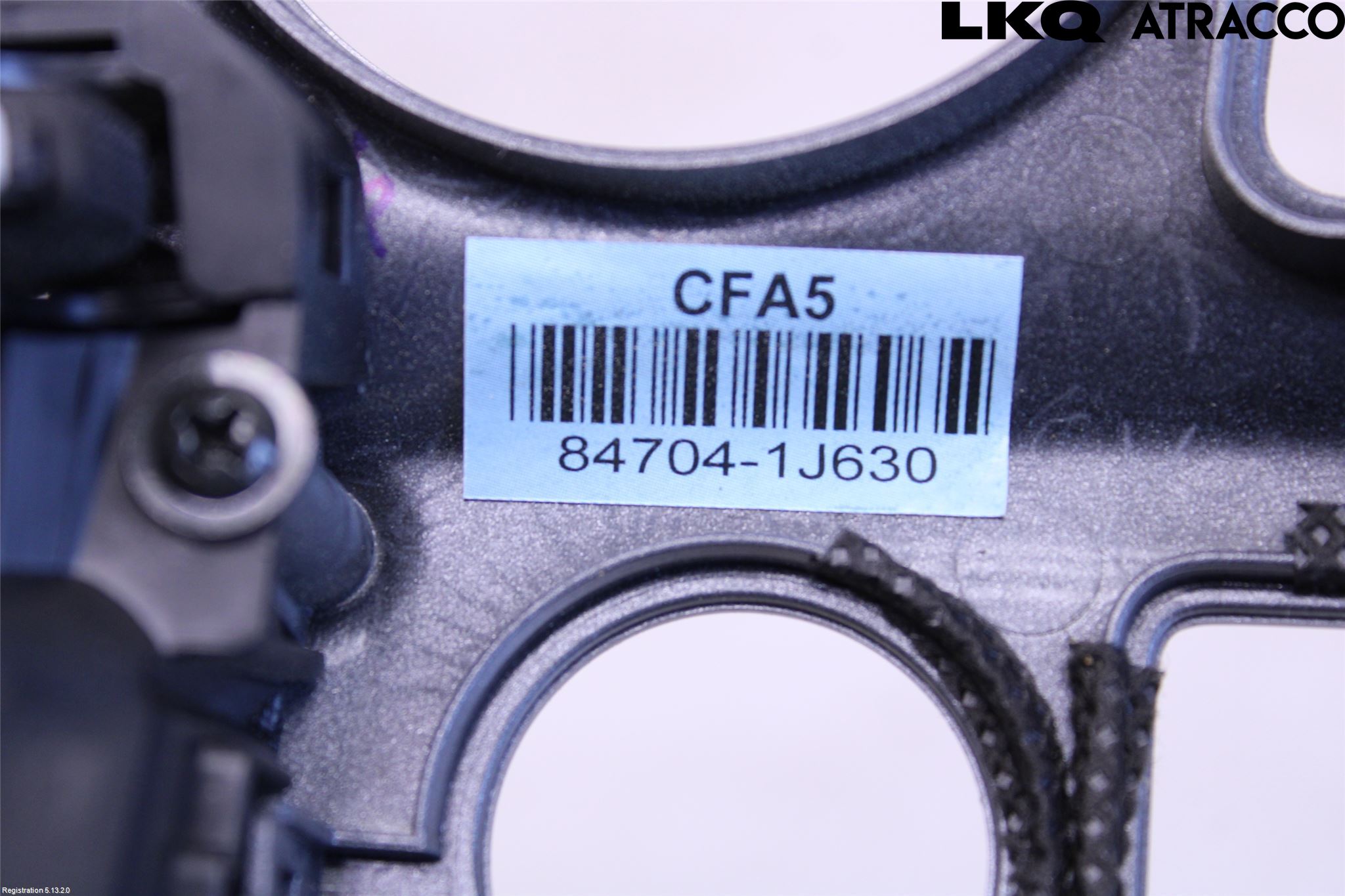 Hyundai i20 PB 09-14 Instrument-Radio Sarg