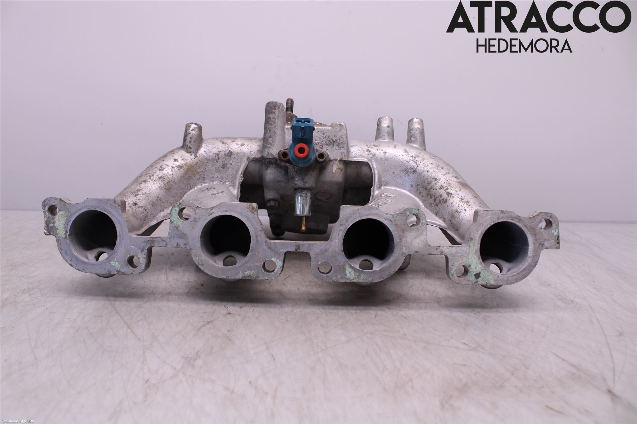 Volvo 740 88-92 Grenrör Insug