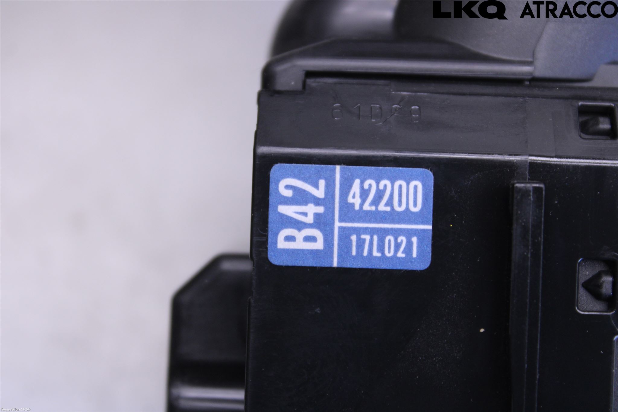 Toyota RAV4 19- Spak Torkar-Spolomk