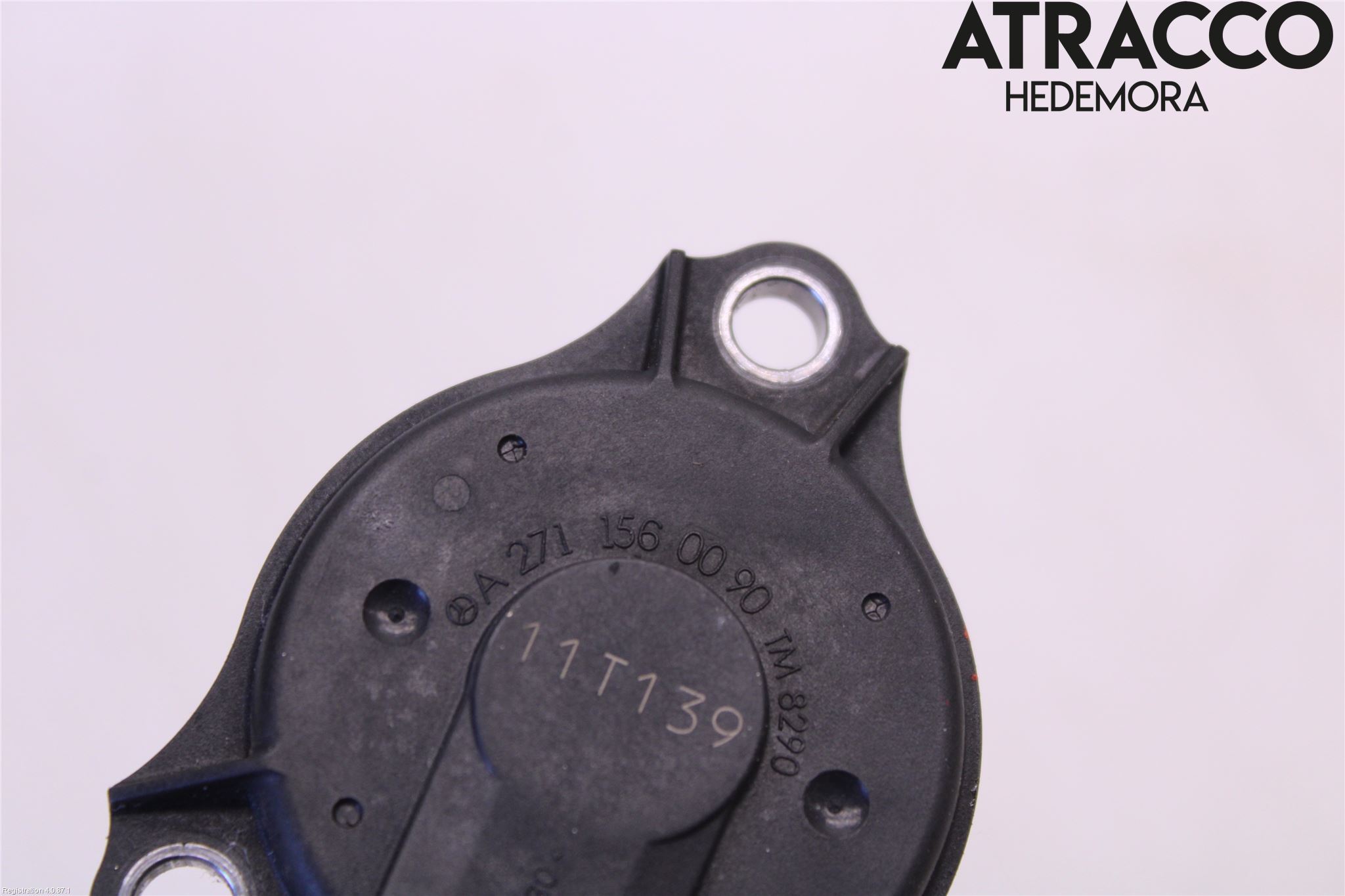 Mercedes-Benz MB C-KLASS (W204) 07-15 Kamställningsventil