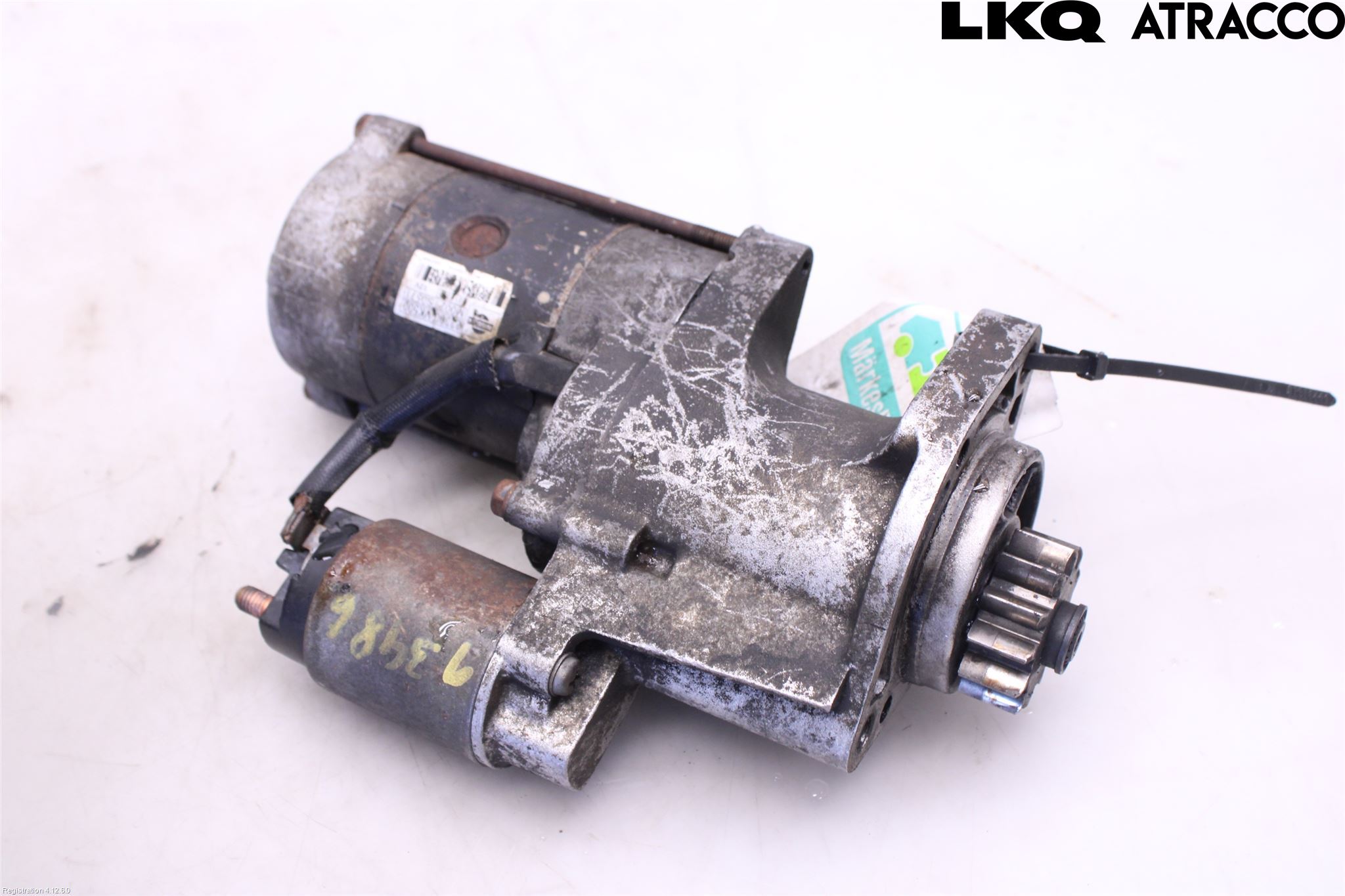 Nissan NAVARA 98-05 Startmotor Diesel