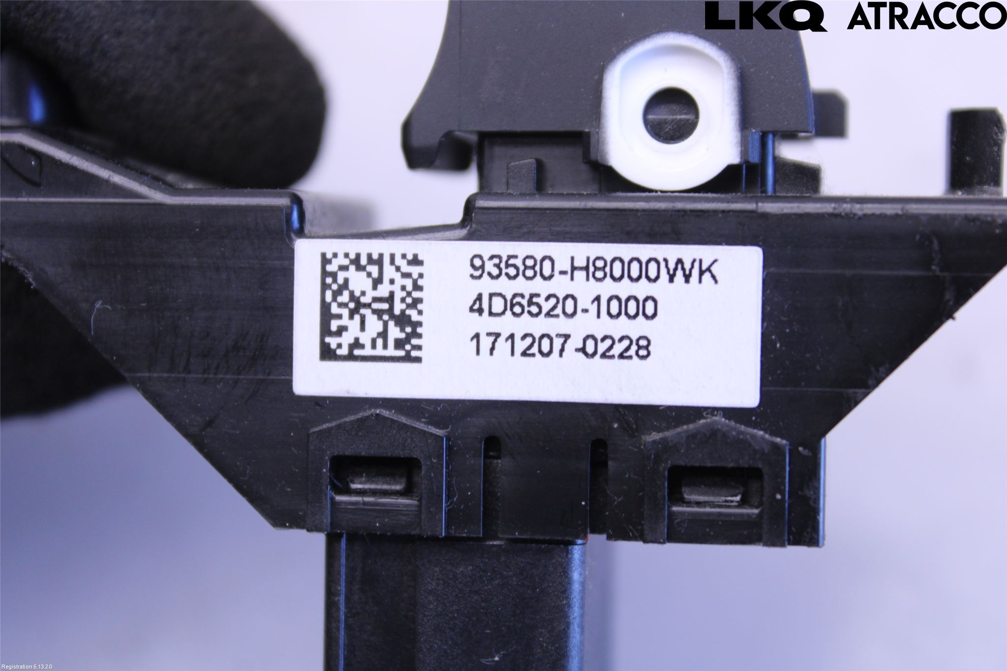 Kia RIO 17- Strömställare Elhiss
