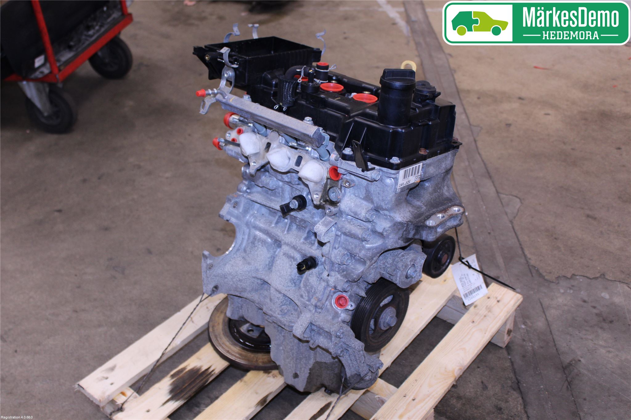 Peugeot 108 15-22 Motor Bensin