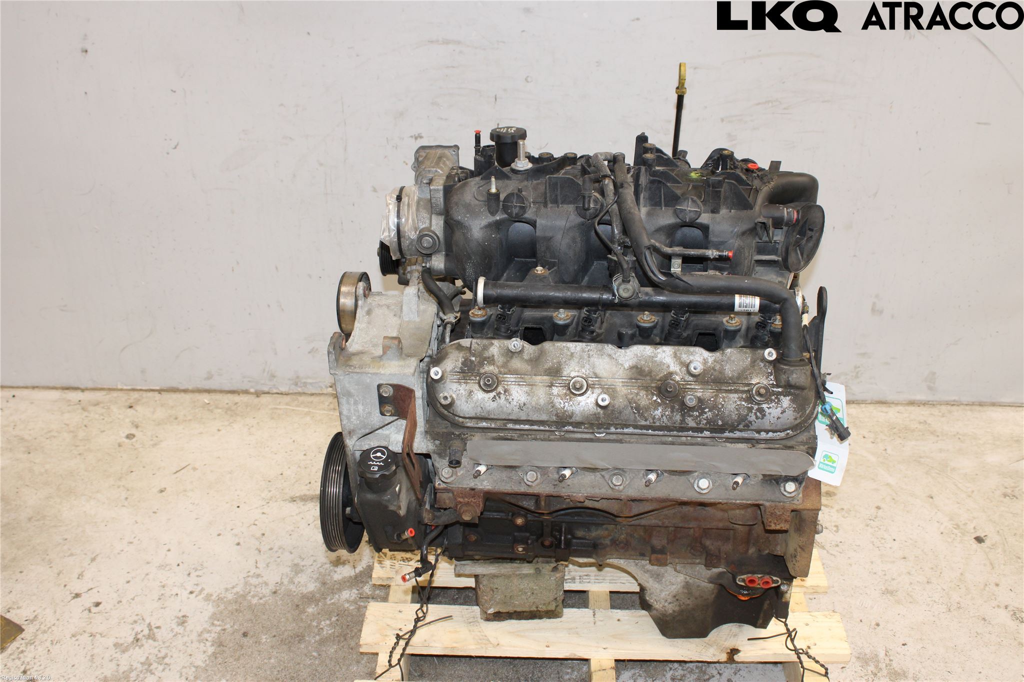 Hummer H2 Motor Bensin