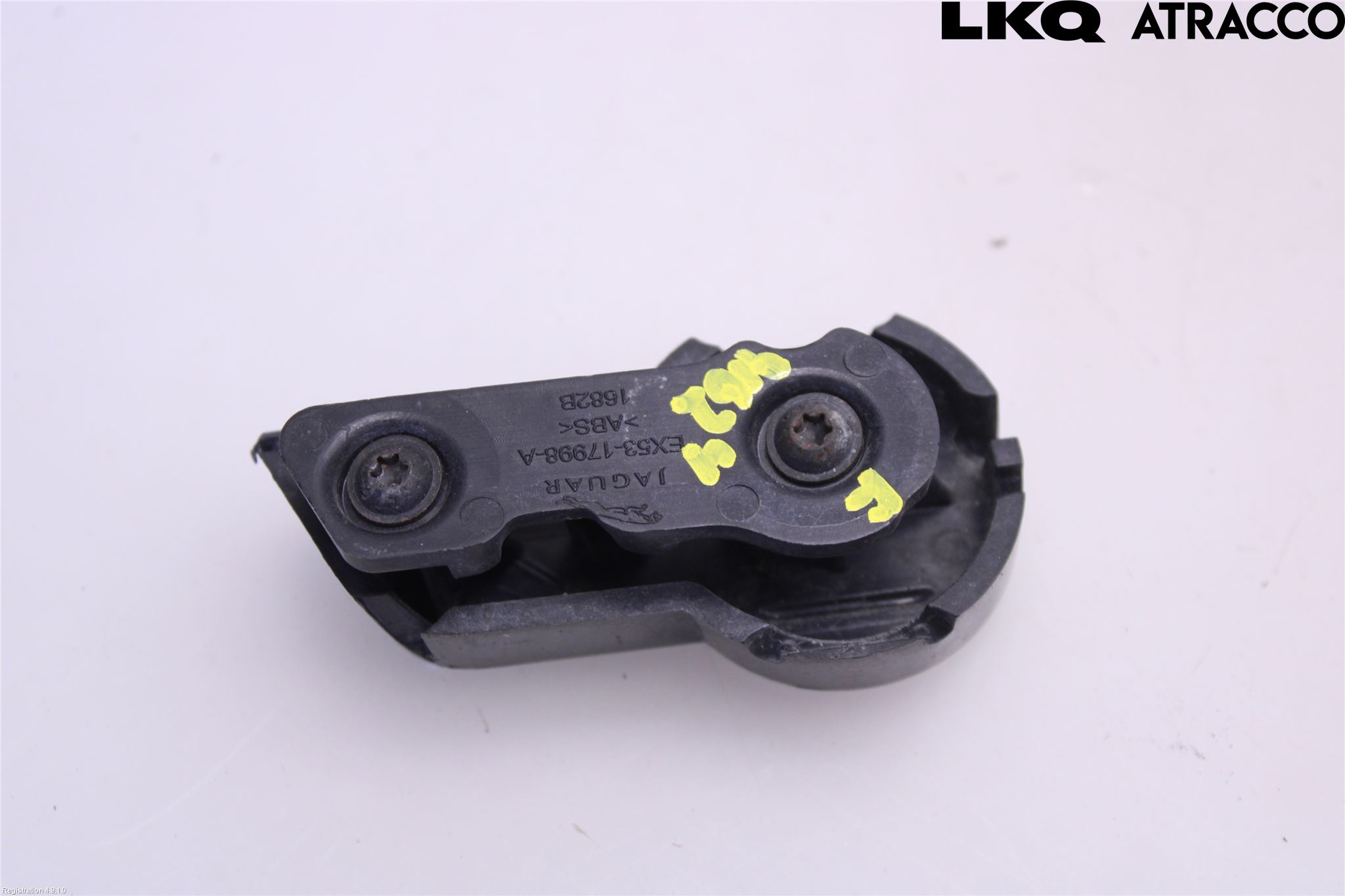 Jaguar F-TYPE Emblem