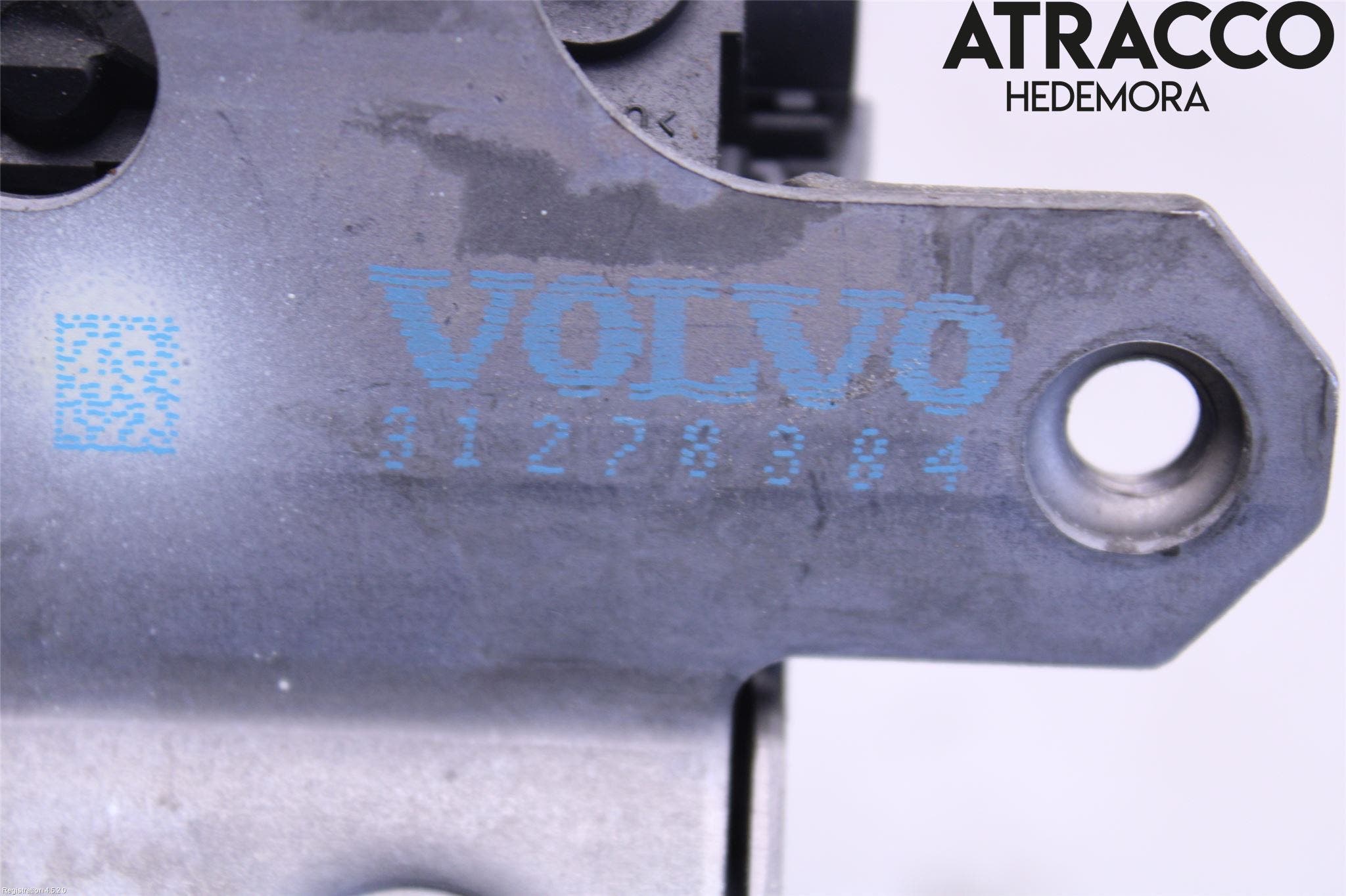 Volvo S60 11-13 Låskista Baklucka