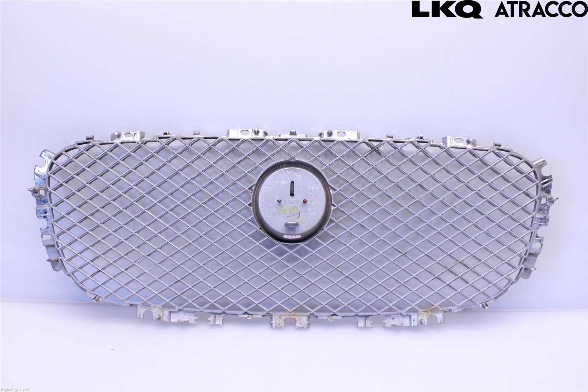 Jaguar XF 08-15 Grill Komp