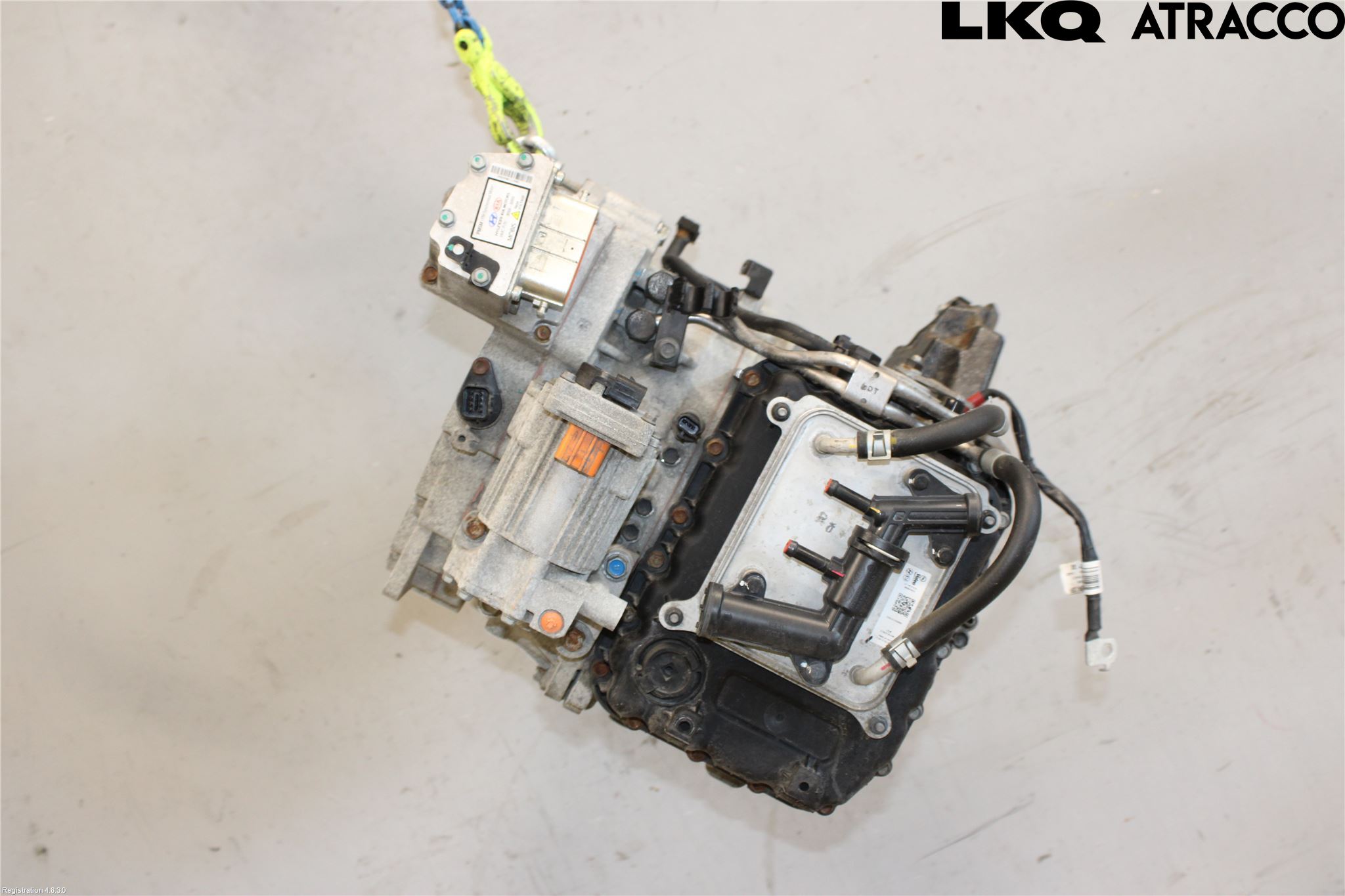 Kia OPTIMA 16-20 Växellåda Automat