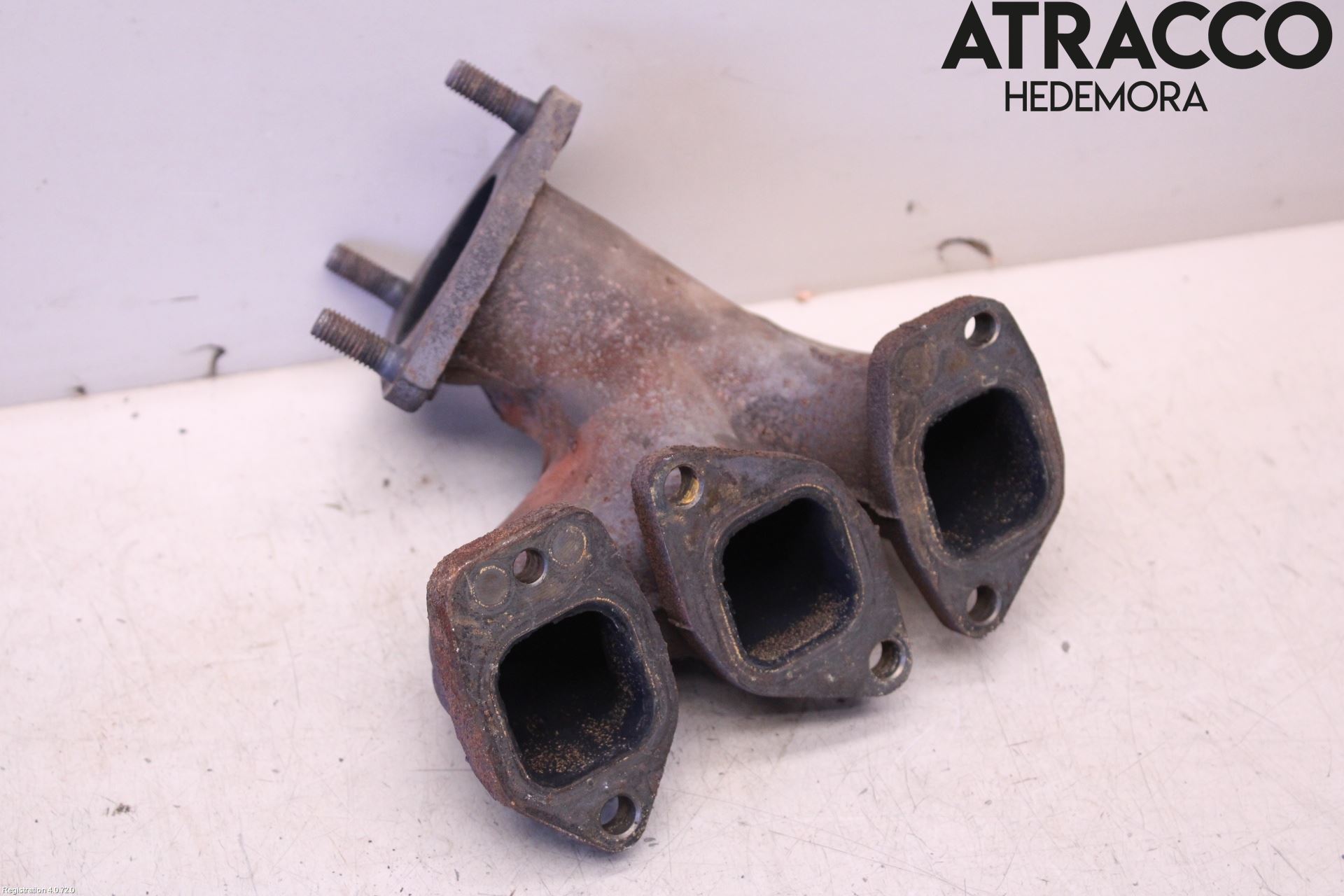 Volkswagen VW PASSAT 05-11 Grenrör Avgas