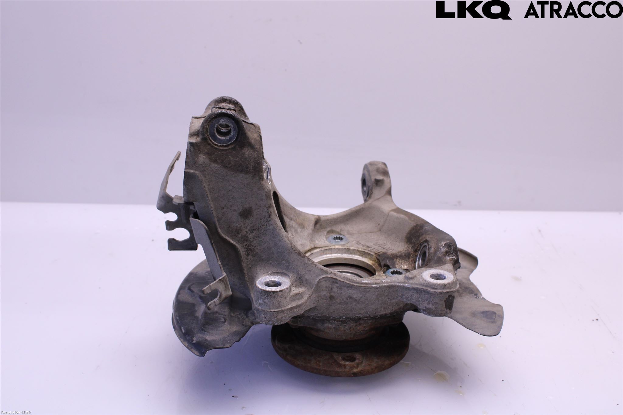 Volkswagen VW TIGUAN 16-24 Styrspindel Lagerhus Hö