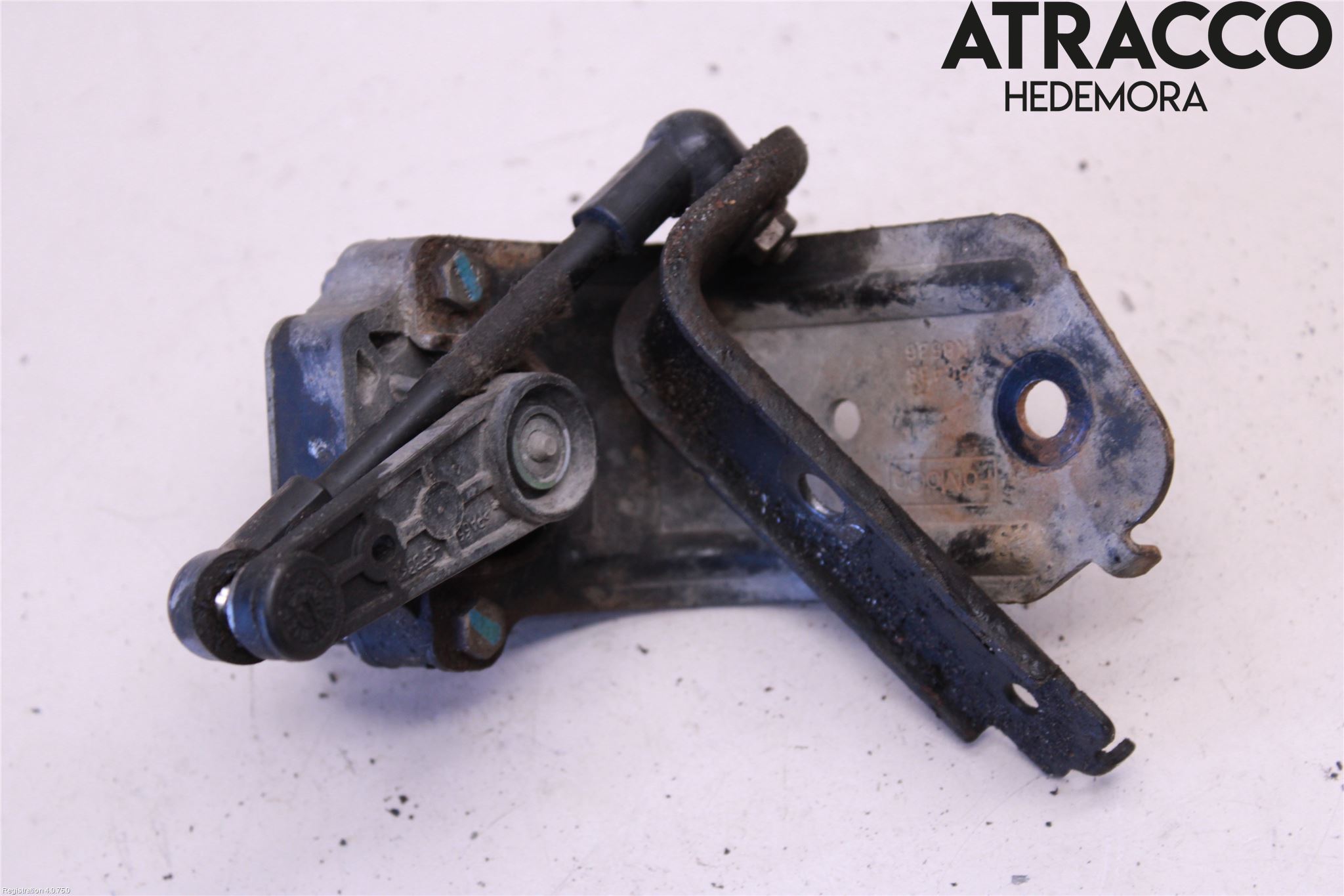 Ford MONDEO 15-22 Lastavkänningsdon