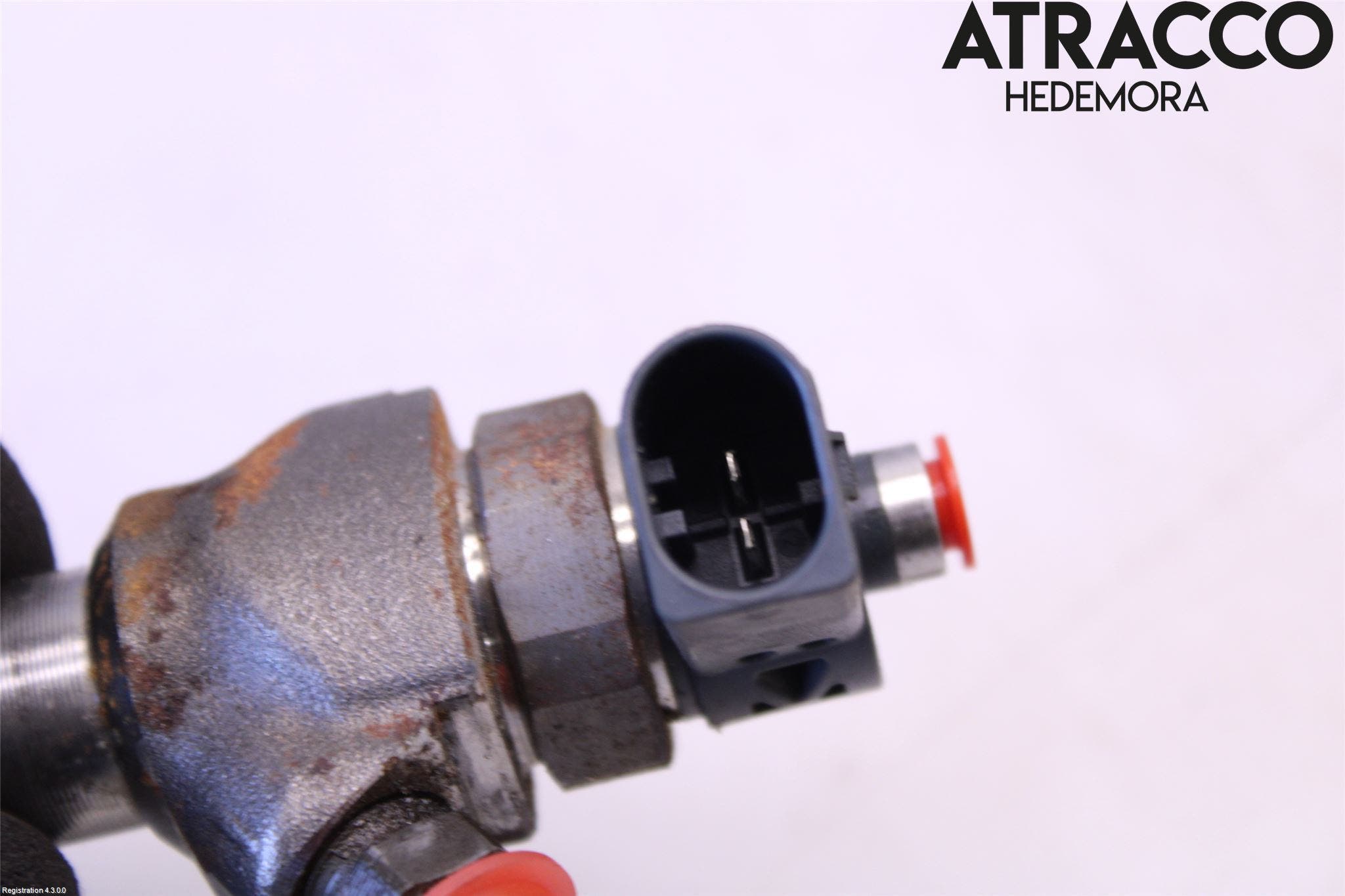 Audi A6/S6 4G 11-18 Injspridare