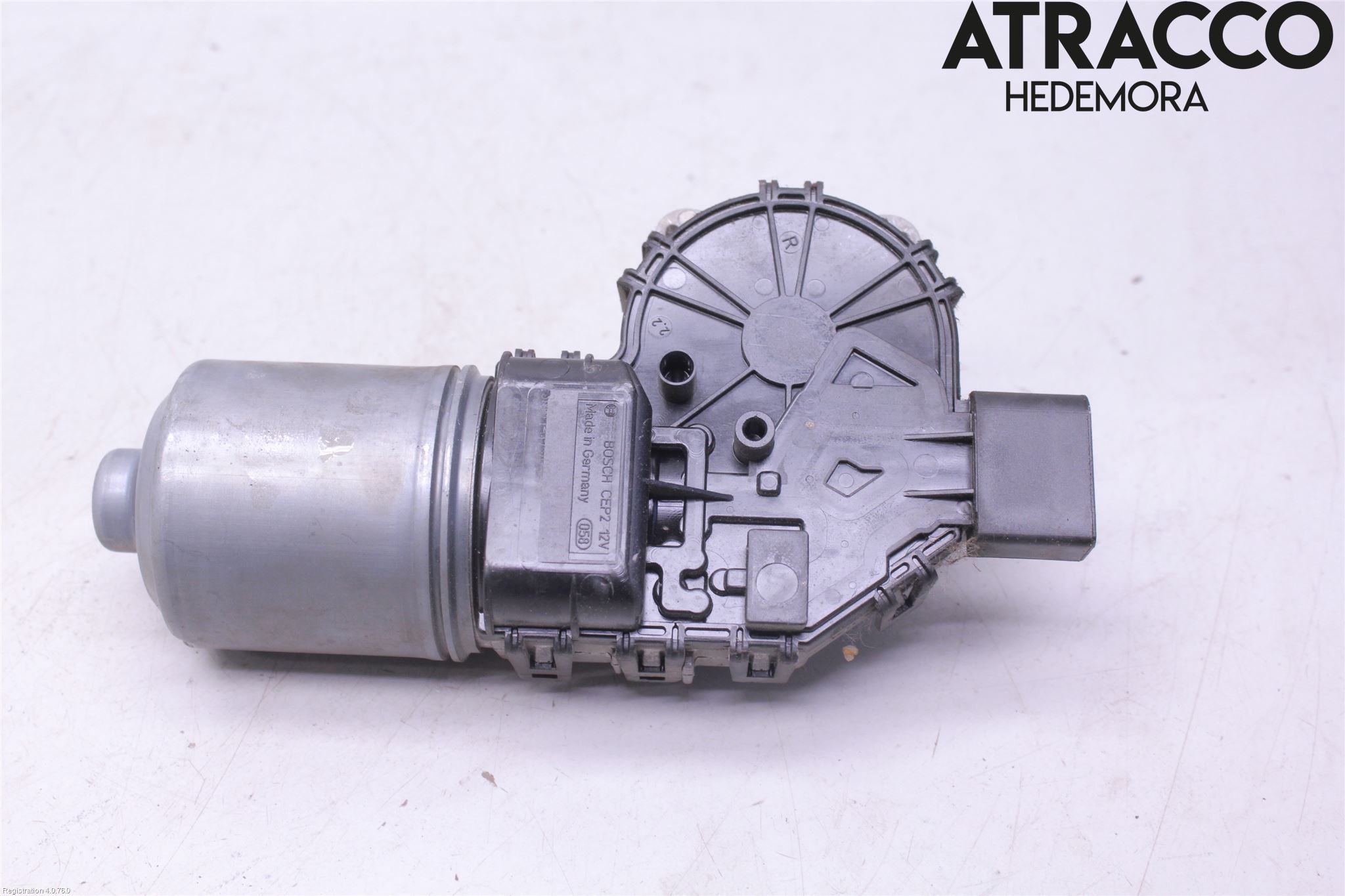 Ford FOCUS C-MAX I 03-06 Torkarmotor Vindruta