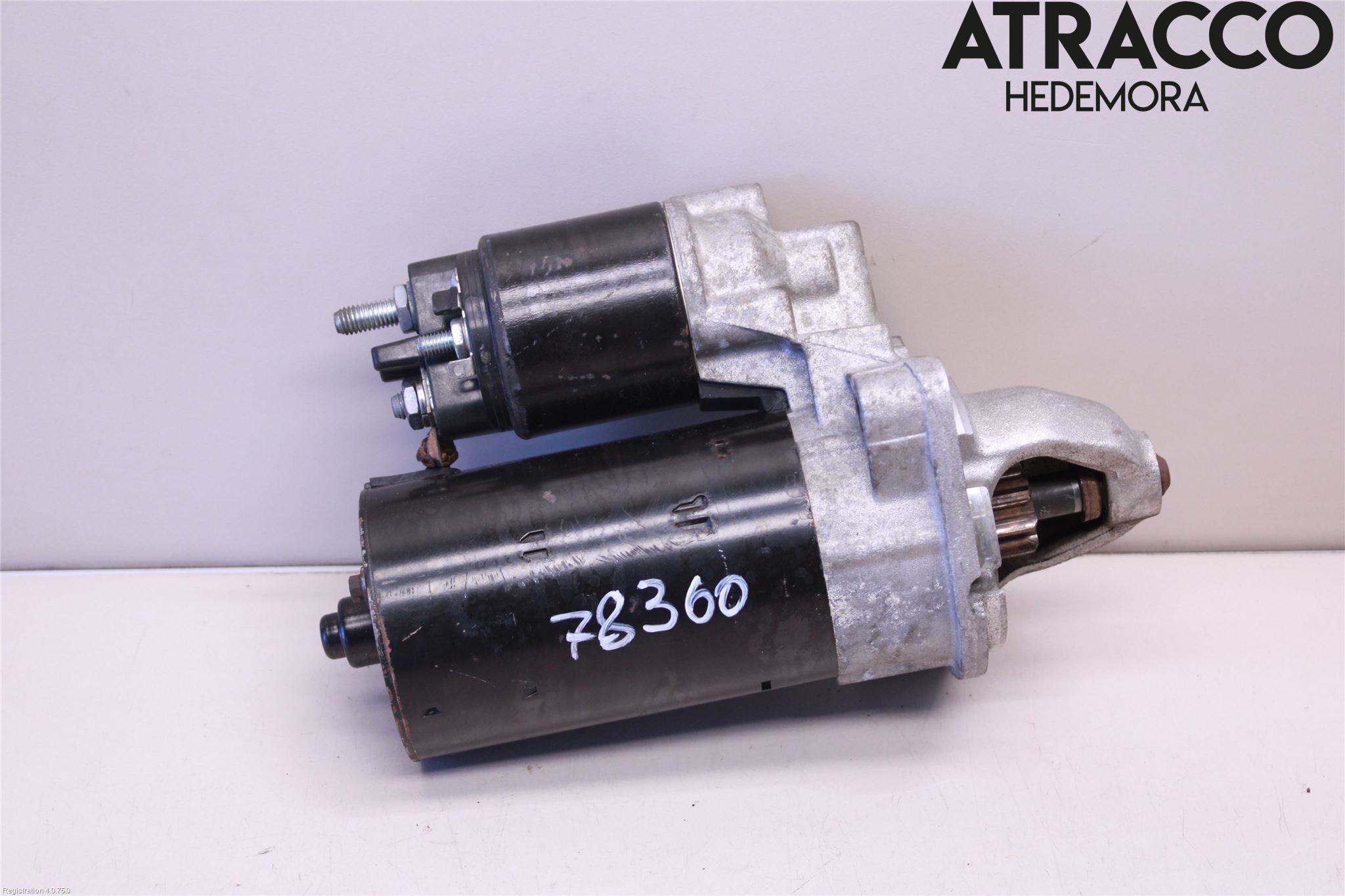 BMW X5 E53     99-06 Startmotor