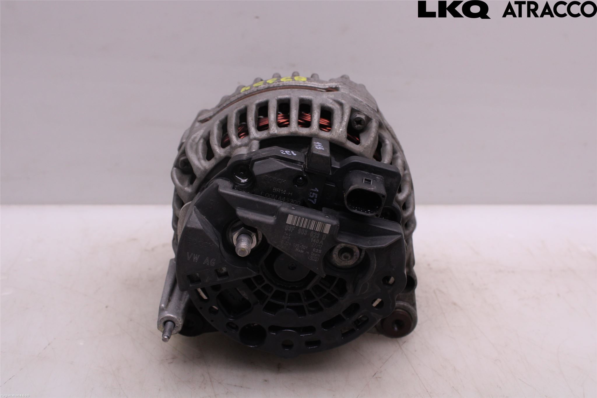 Skoda YETI Generator