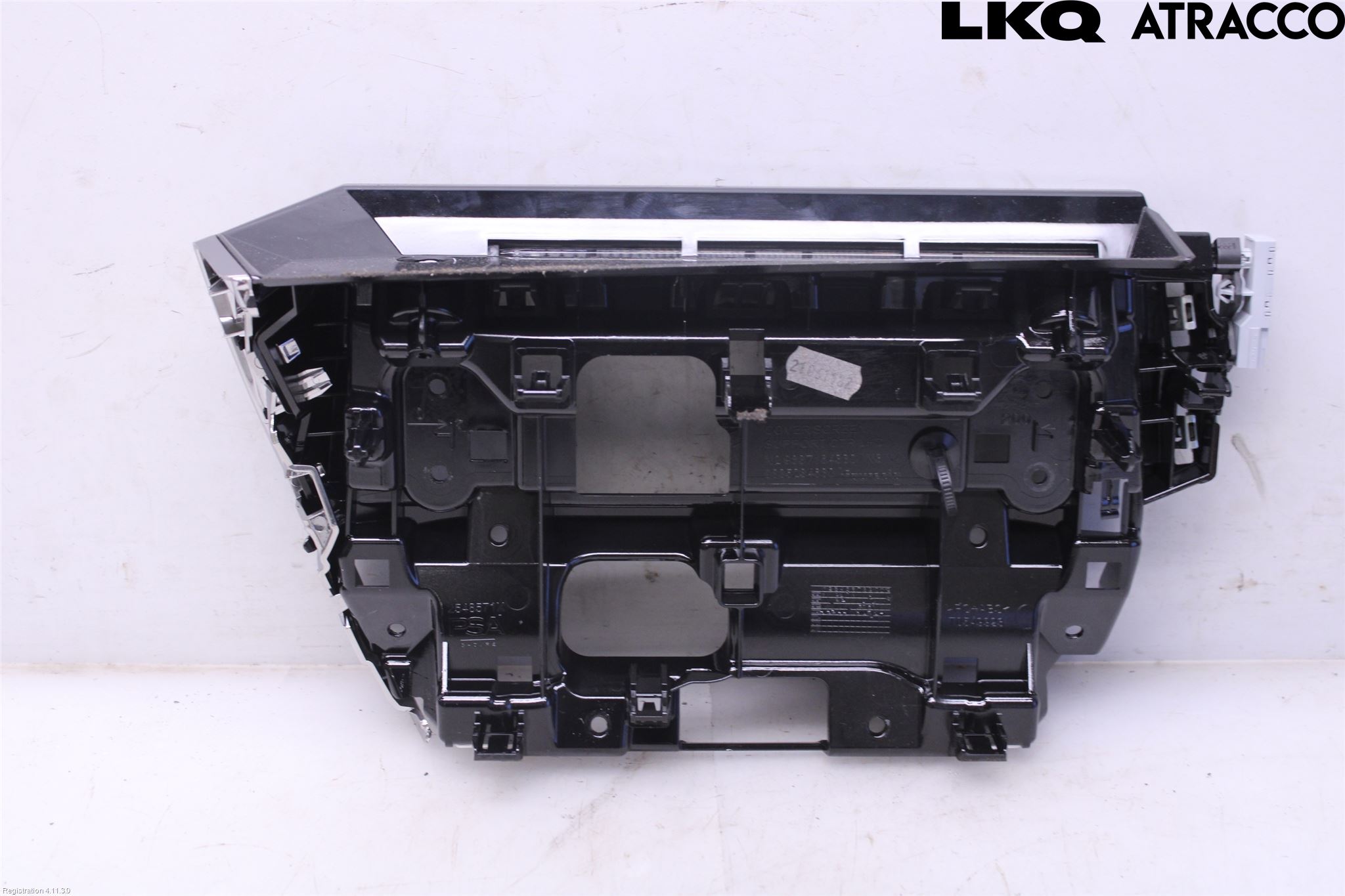 Peugeot 408 22- Instrumentsarg