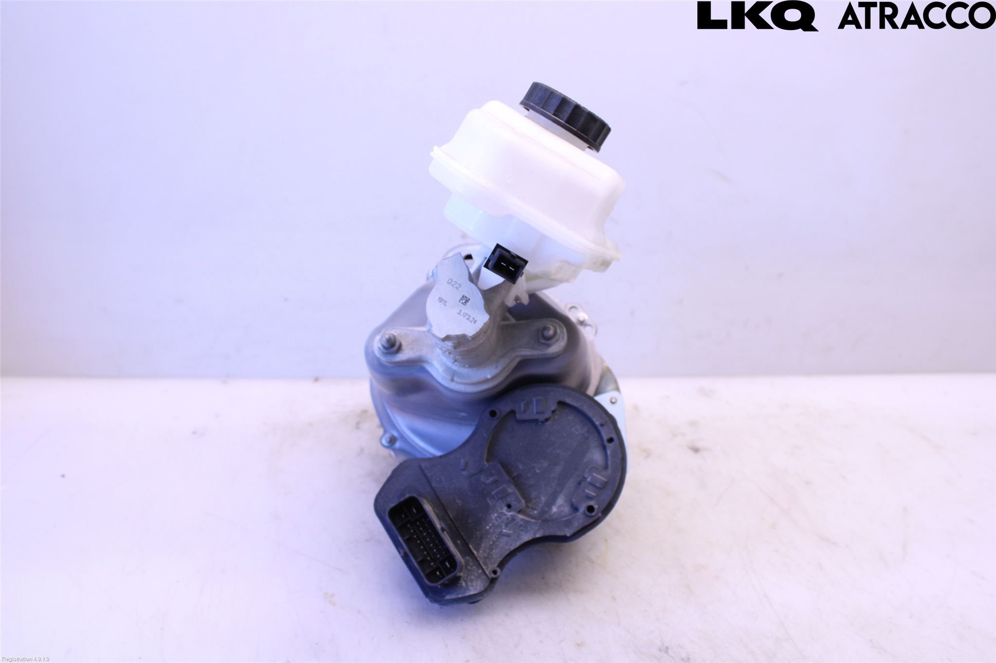 Toyota YARIS XP21 20- Bromsservo