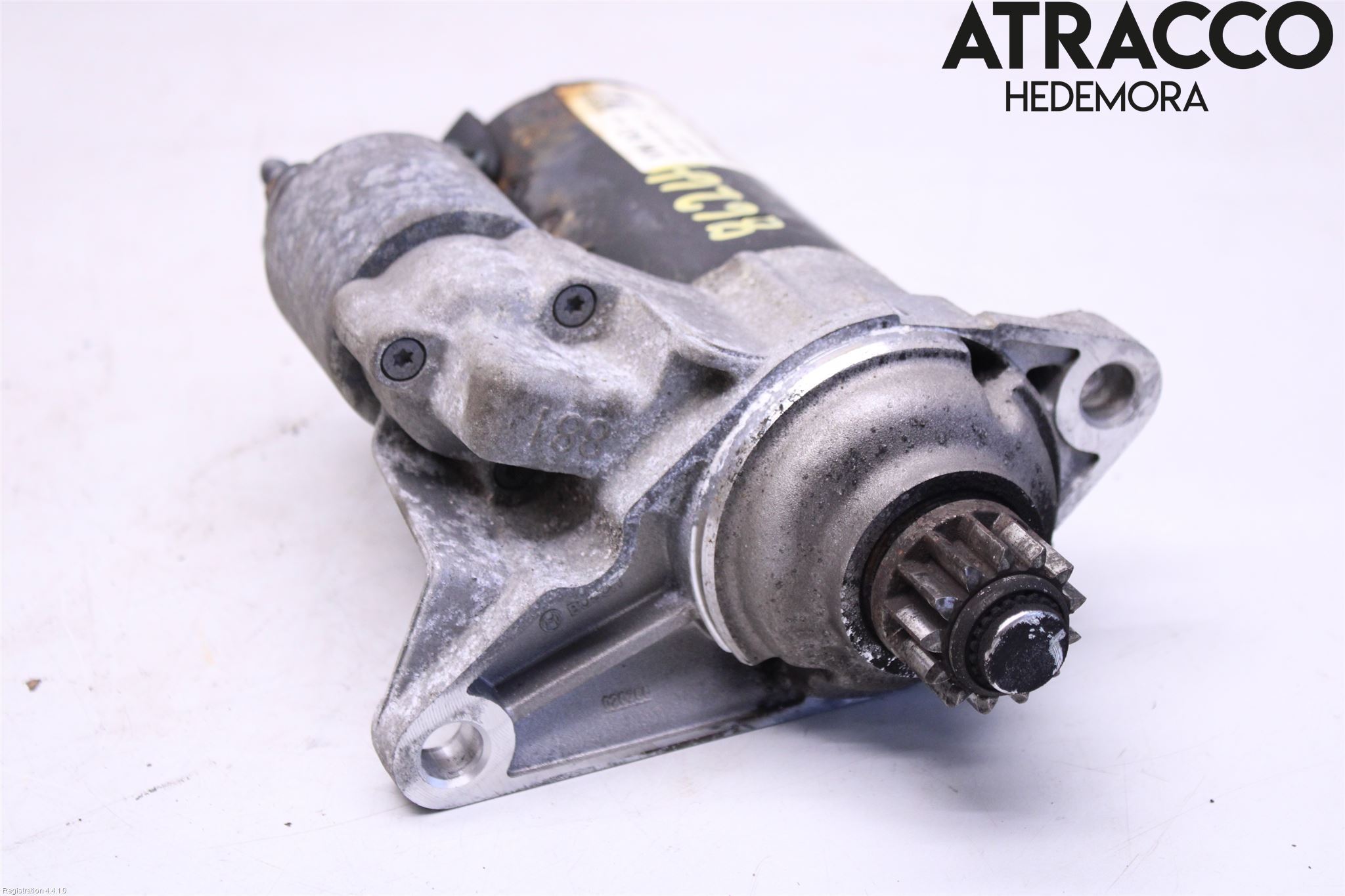Audi A1/S1 11-18 Startmotor