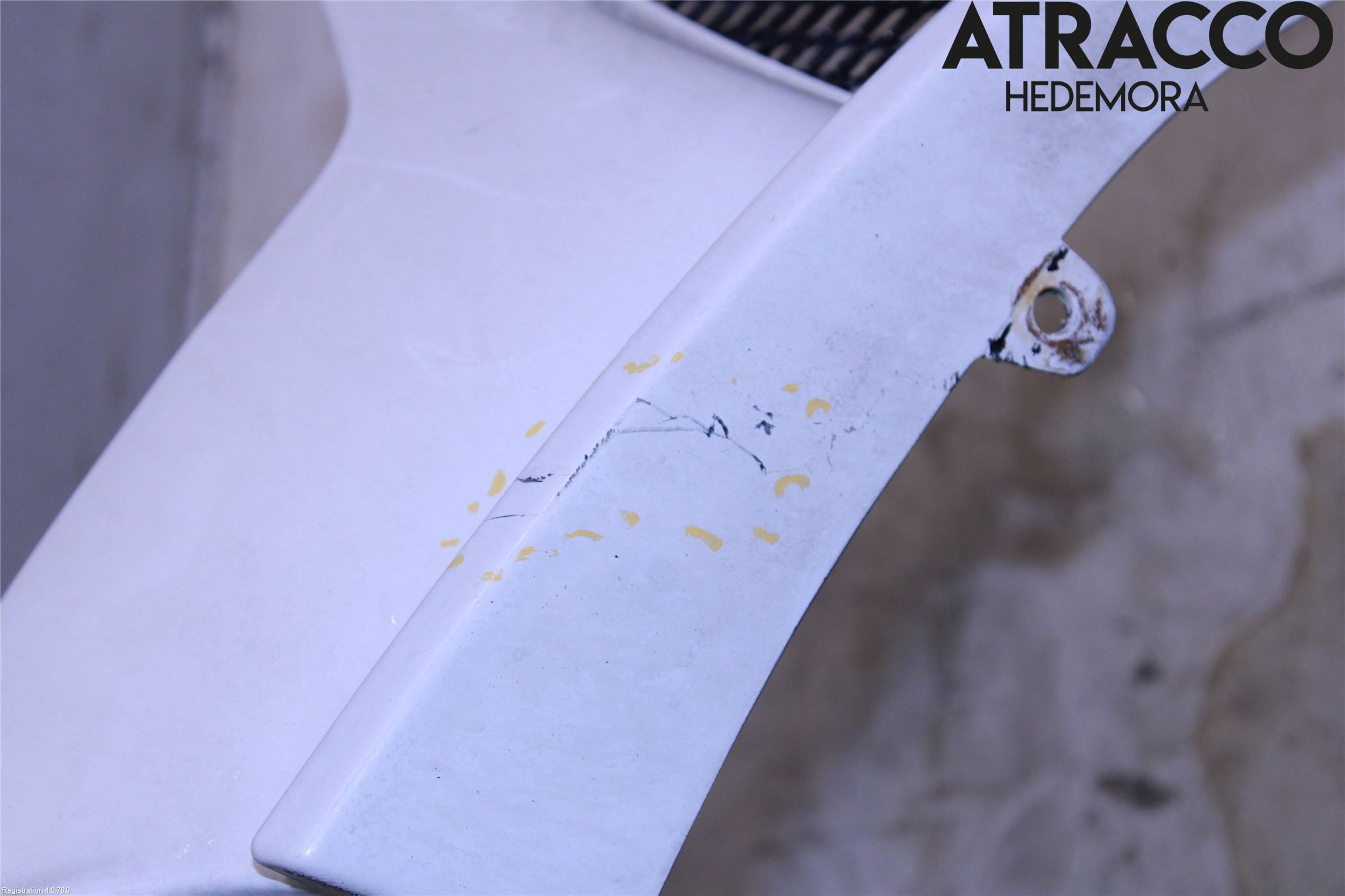 BMW 4 F32/F33/F82/F83 13-20 Spoiler Bak