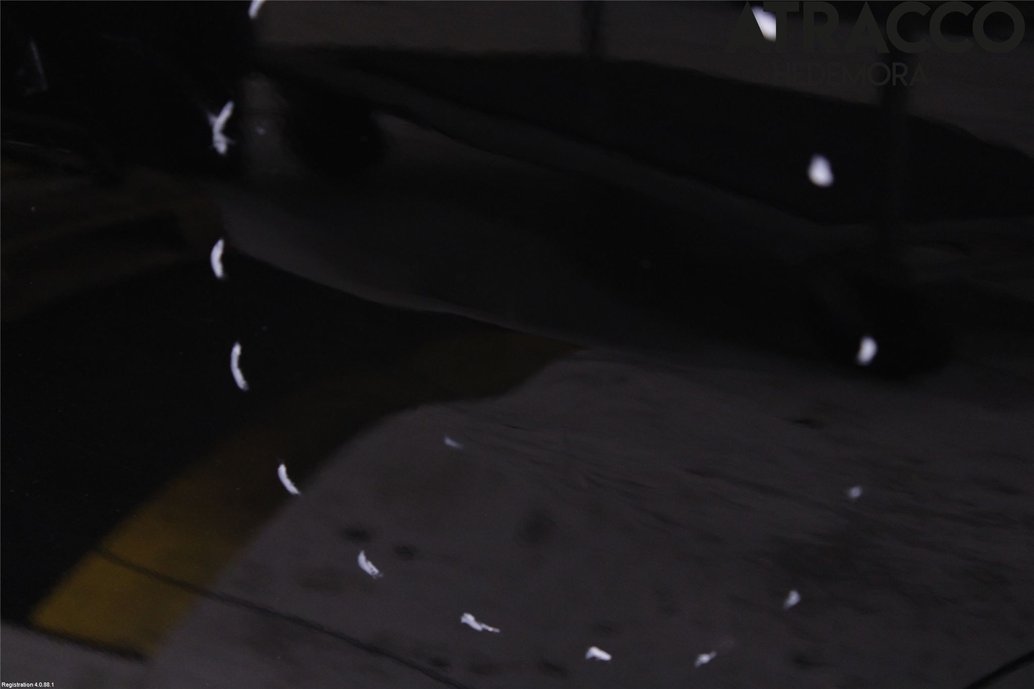 Kia VENGA 10-19 Dörr Bak Vänster