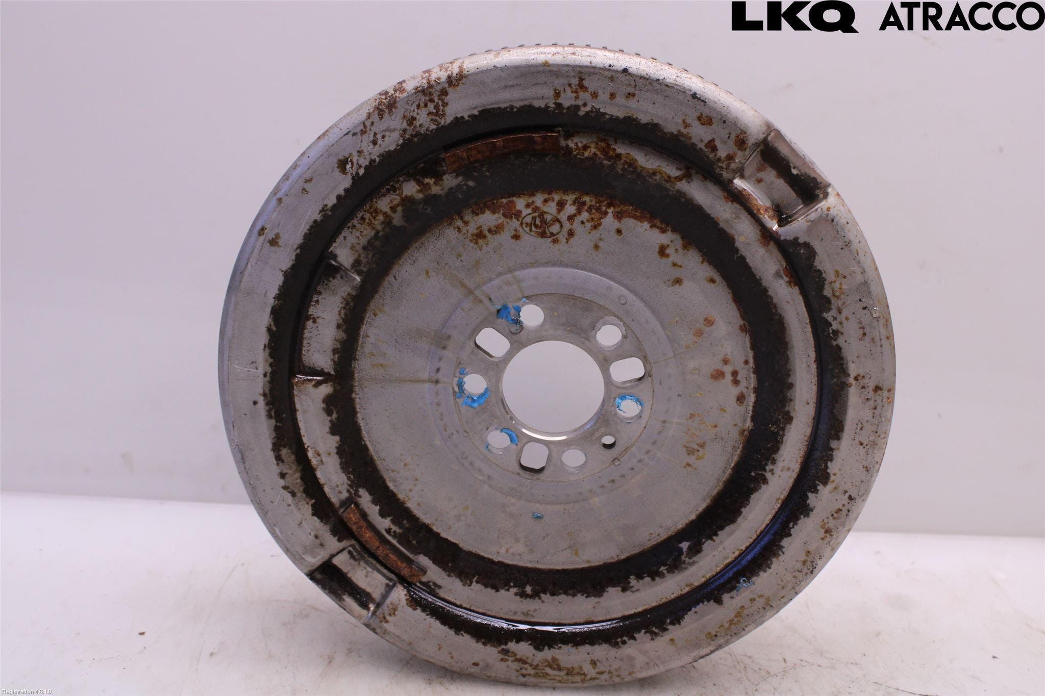 Volkswagen VW T-CROSS 19- Svänghjul Aut