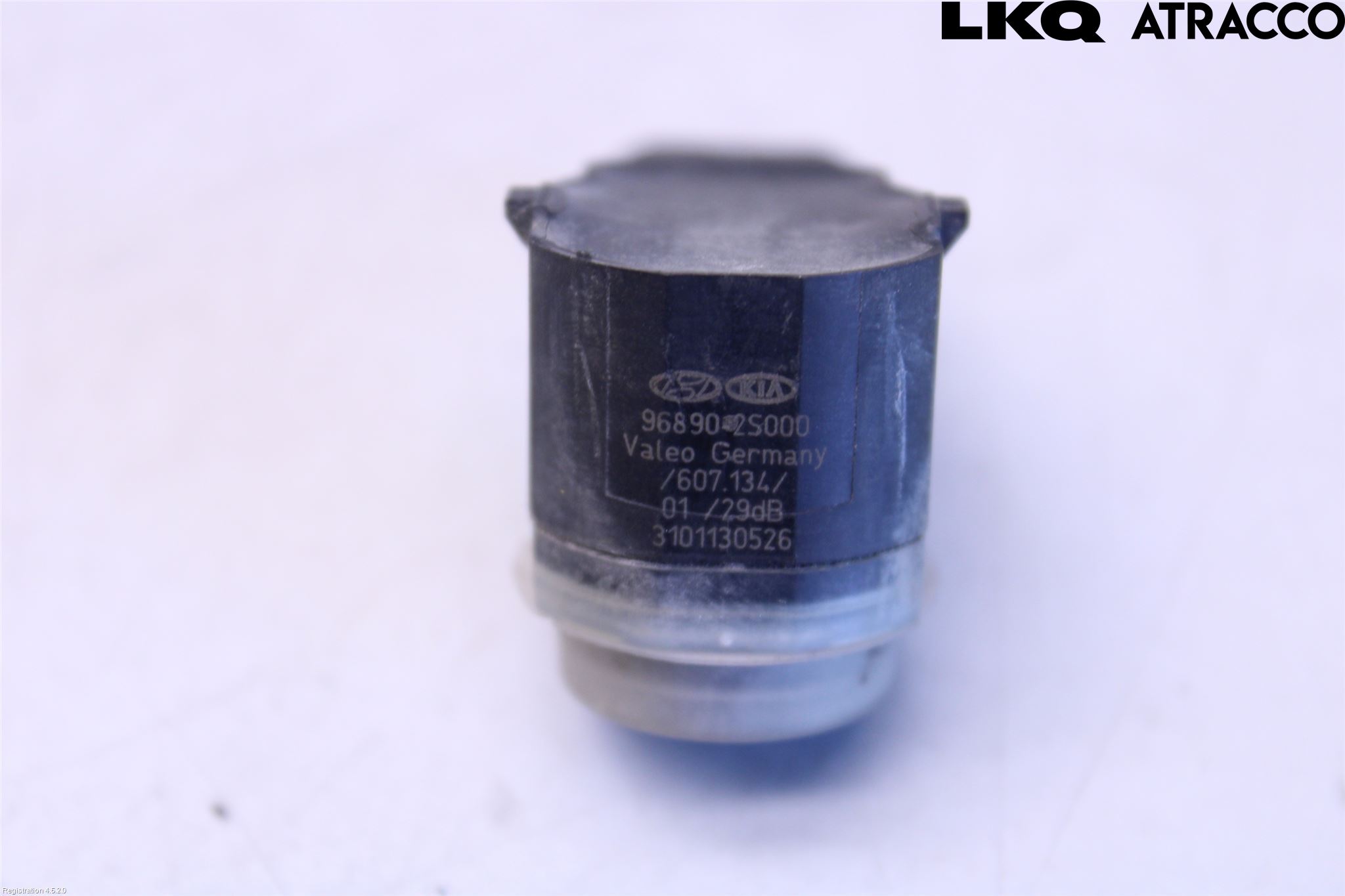Kia SPORTAGE (SL) 11-15 Parkeringshjälp Backsensor