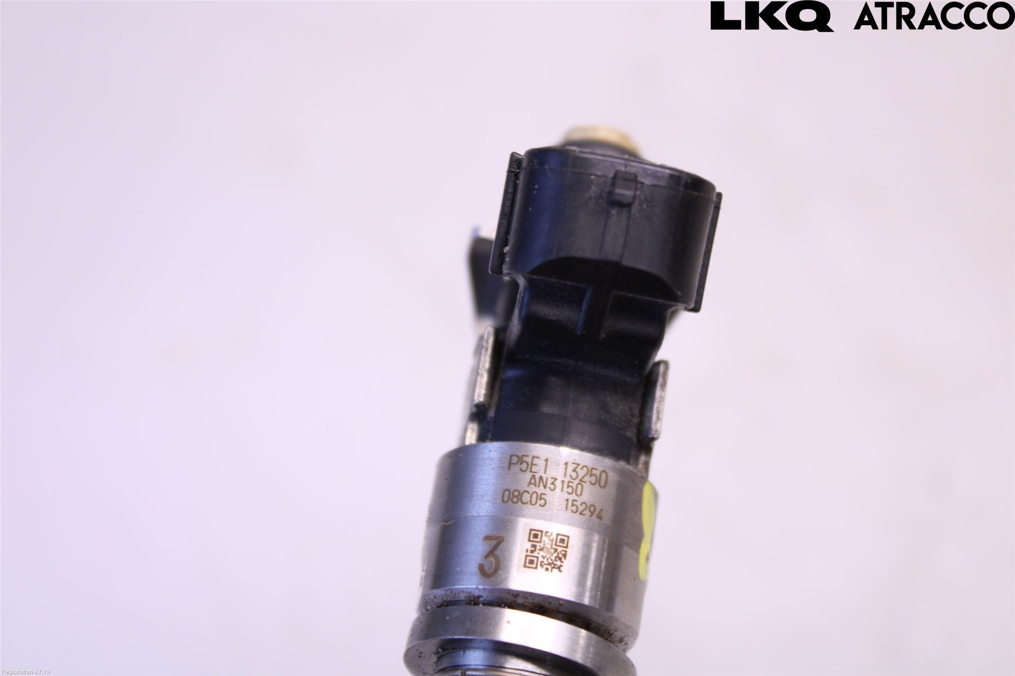 Mazda 2 (DJ) 15-22 Injspridare