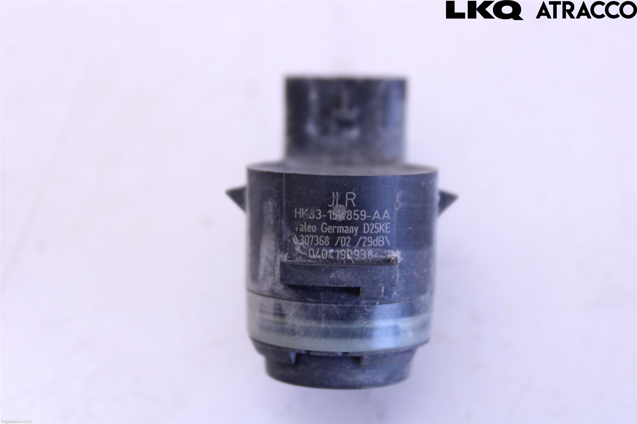 Jaguar E-PACE 17- Parkeringshjälp Backsensor