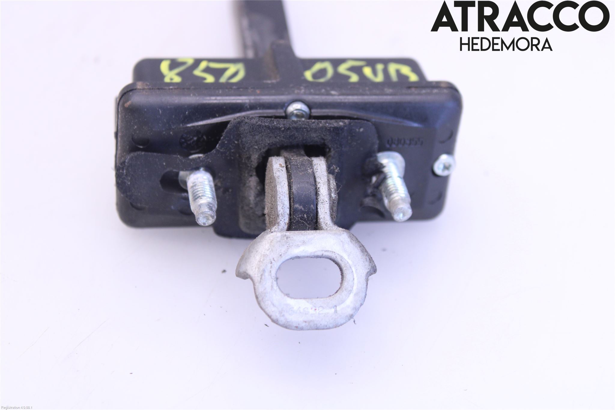 Fiat PANDA 12- Dörrstopp