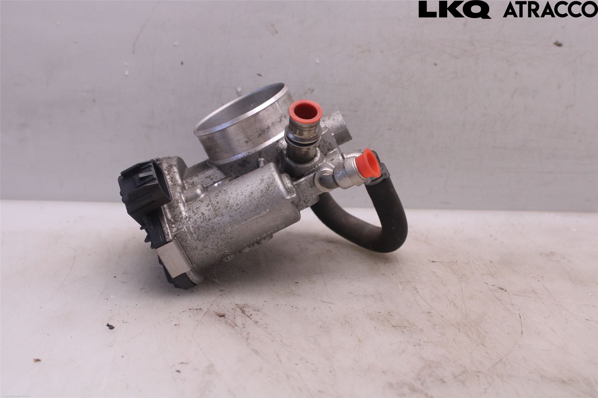 Opel ASTRA J 10-15 Injspjällhus