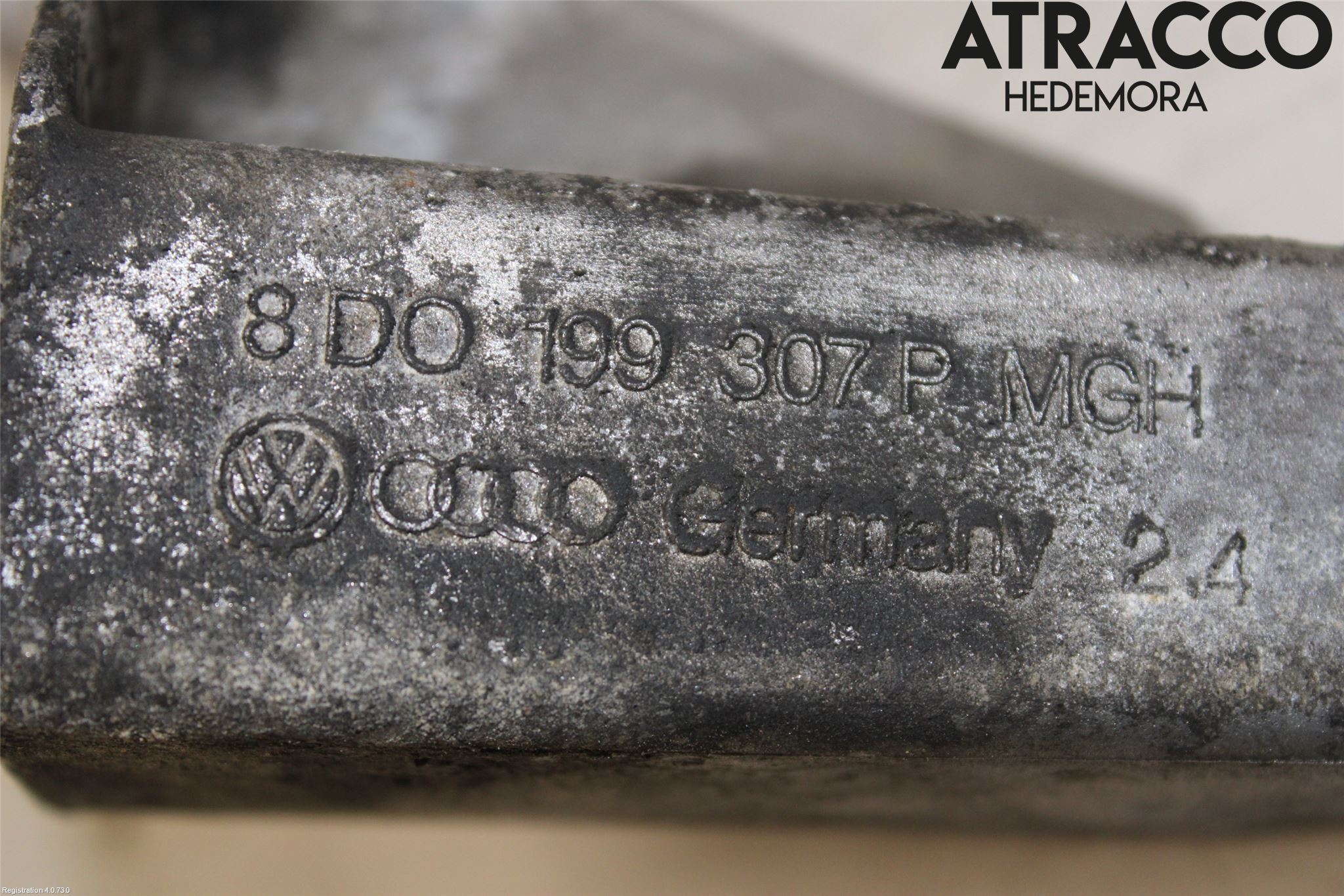 Volkswagen VW PASSAT 01-05 Motorfäste