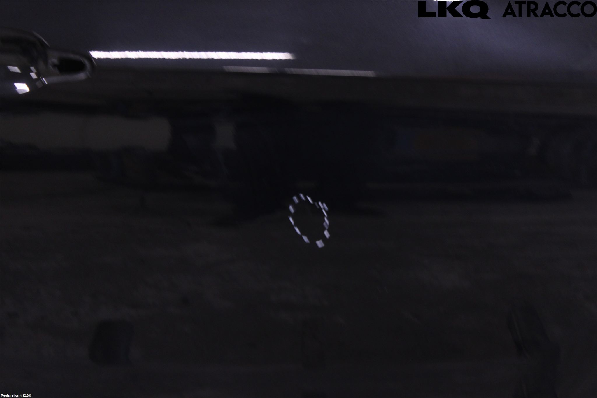 BMW X1 E84 10-15 Dörr Fram Höger