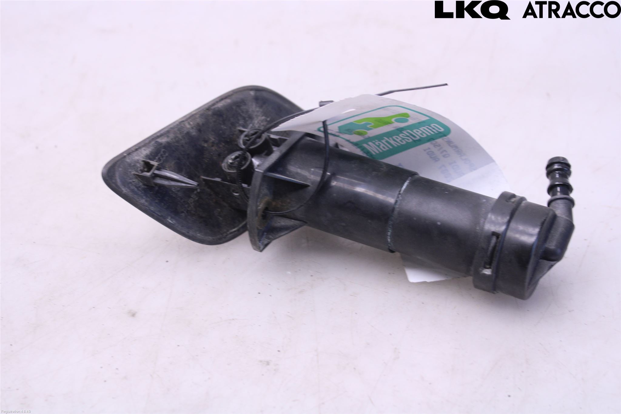 Audi Q7/SQ7 Spolarmunstycke Strålkastare