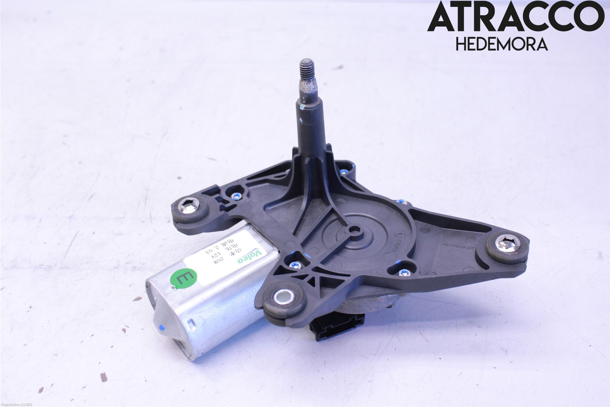 Opel MOKKA 13-20 Torkarmotor Baklucka