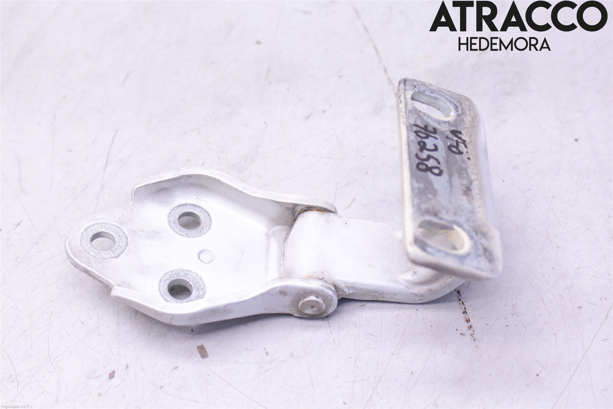 Iveco DAILY 14->> Dörrgångjärn