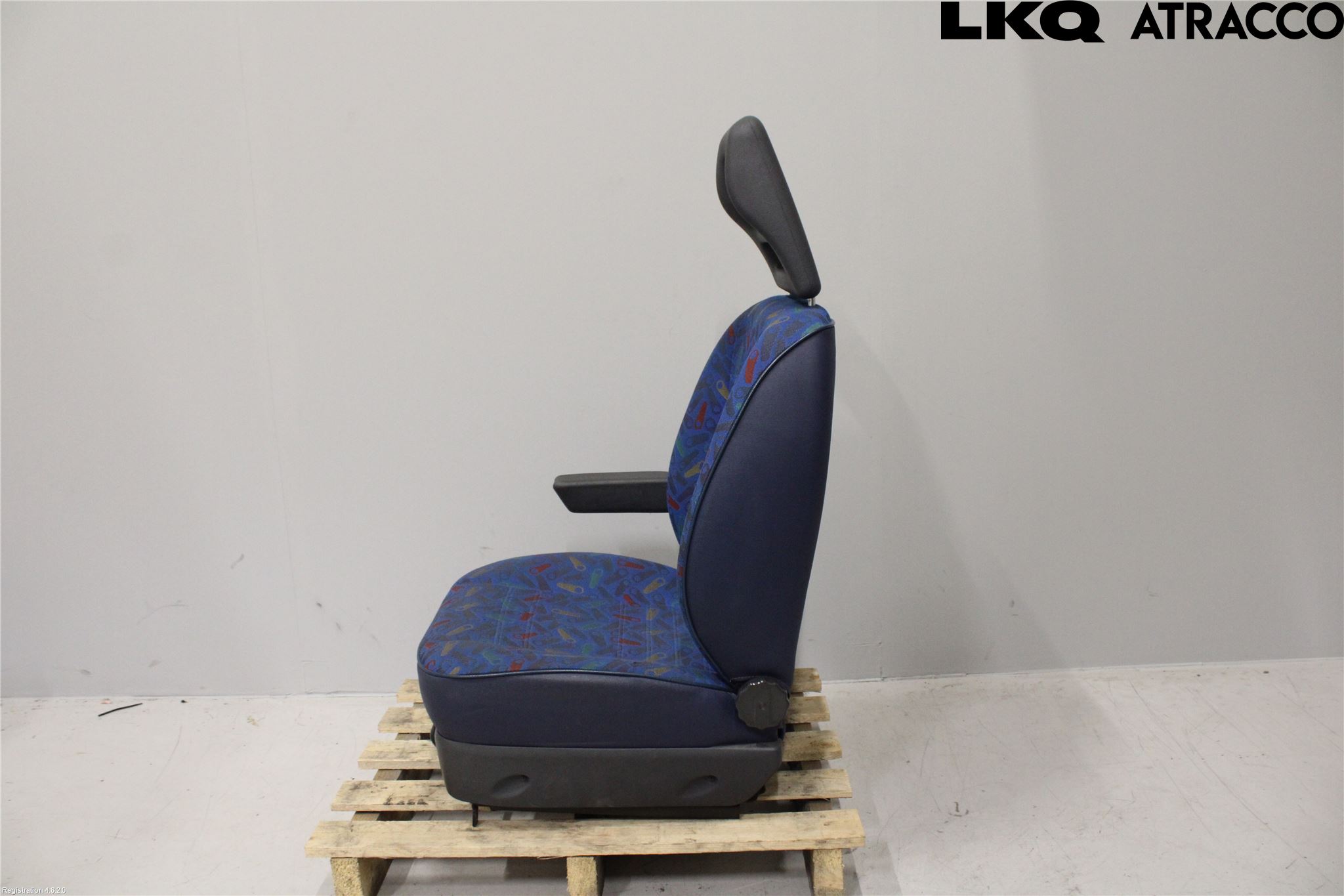 Fiat DUCATO 94-02 Inredning Stol Fram Vä