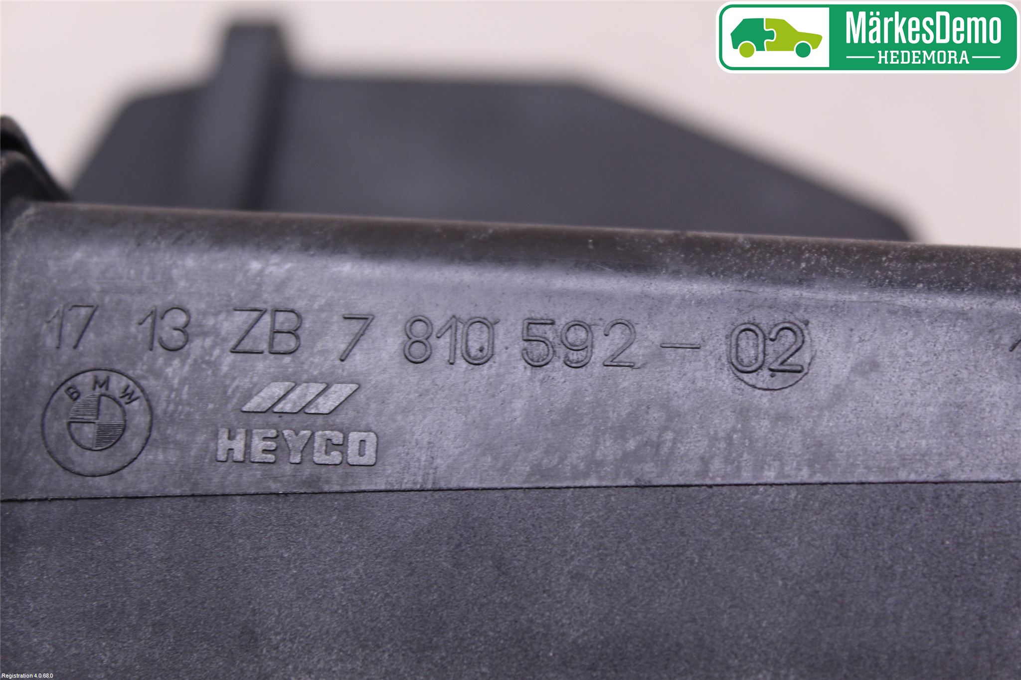 BMW 3 E90/91 SED/TOU 05-12 Expansionstank