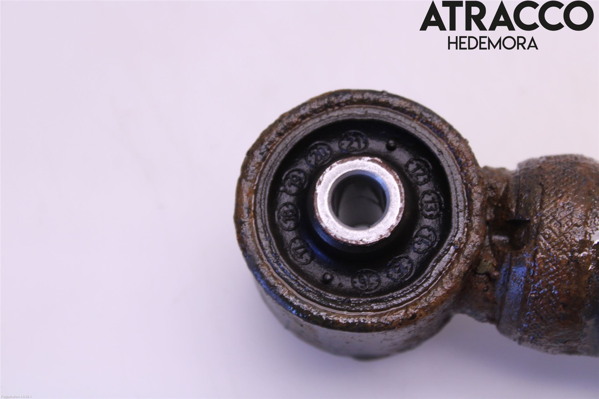 Skoda FABIA 15-21 Stötdämpare Bak