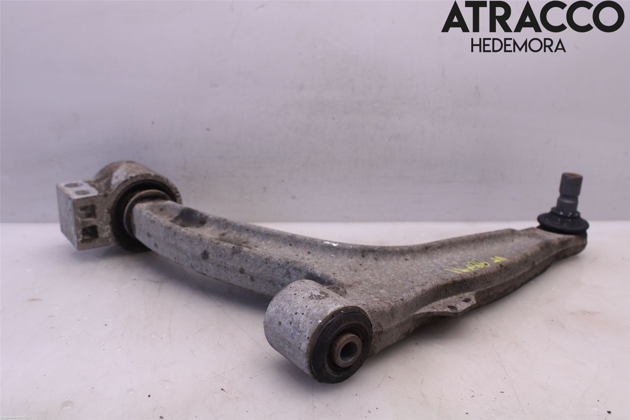 Opel VECTRA C 06-08 Bärarm Fram Undre Vä