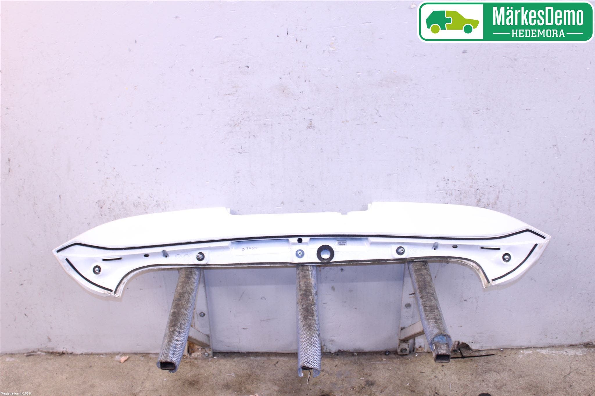 Kia SORENTO 15-20 Spoiler Baklucka