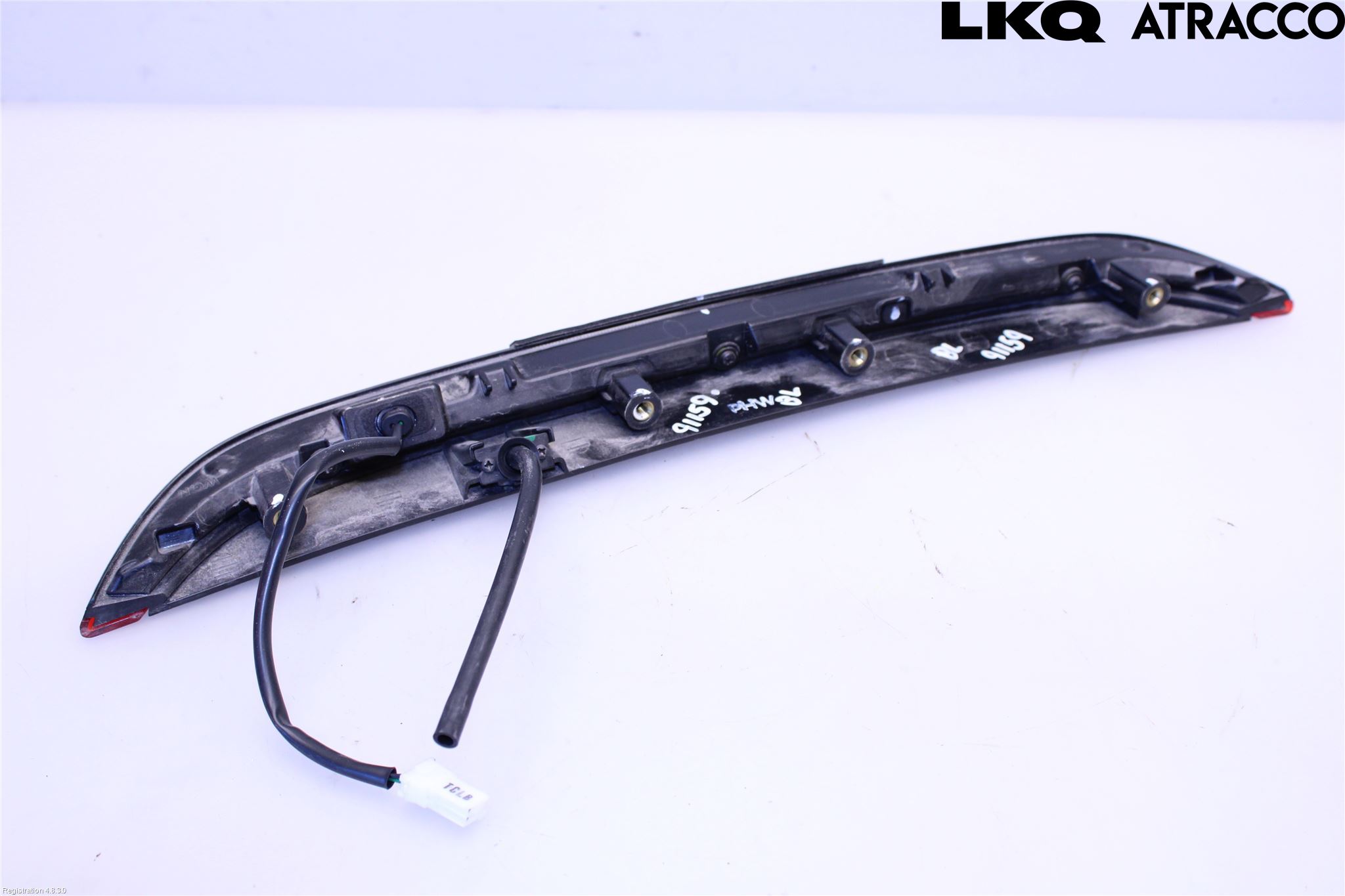 Kia CEED/CEED SW 19- Bromsljus Bakruta