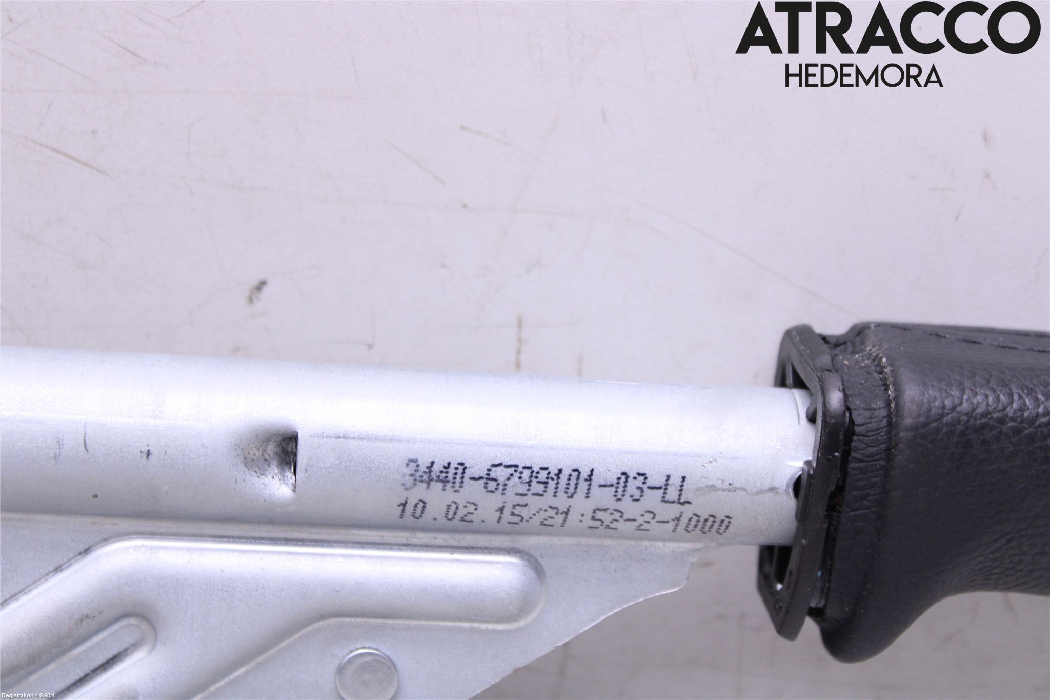 BMW 3 GT F34 13-19 Handbromsspak