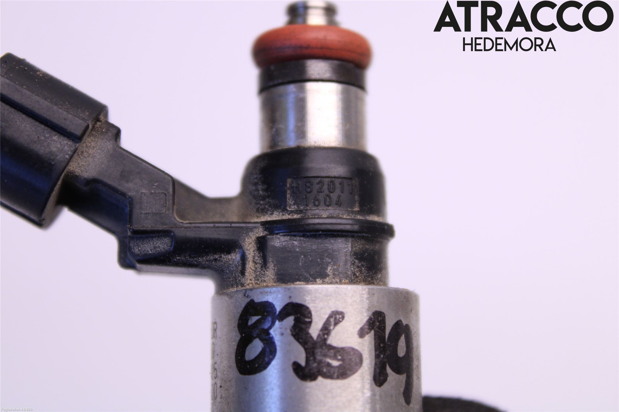 Nissan JUKE 14-19 Injspridare