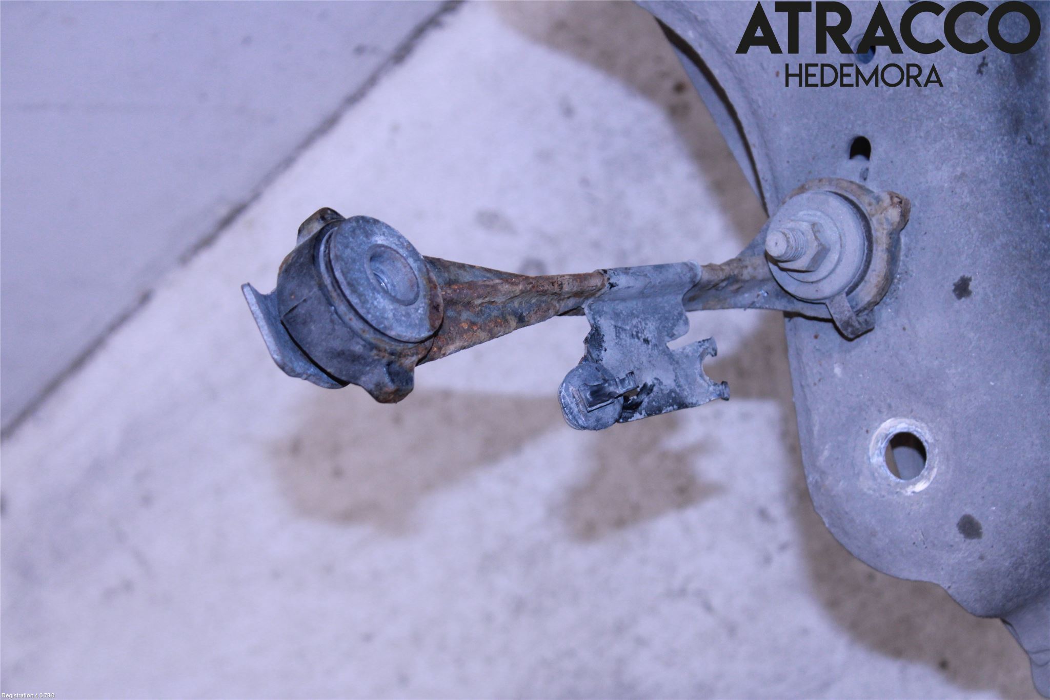 Opel VIVARO 15-19 Framvagnsbalk