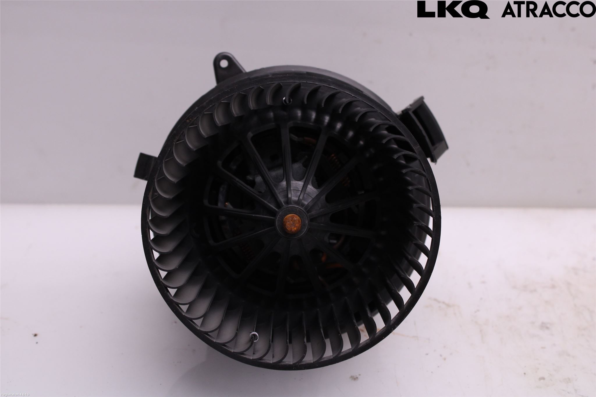 Citroen DS3 Ac Värmefläkt