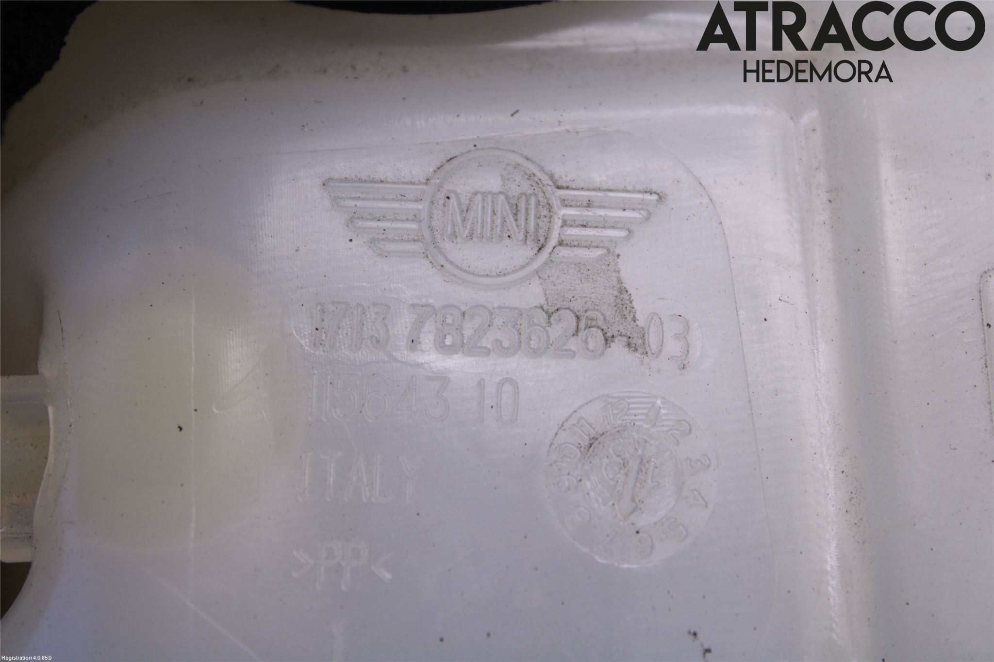 Mini COUPE R56 05-14 Expansionstank