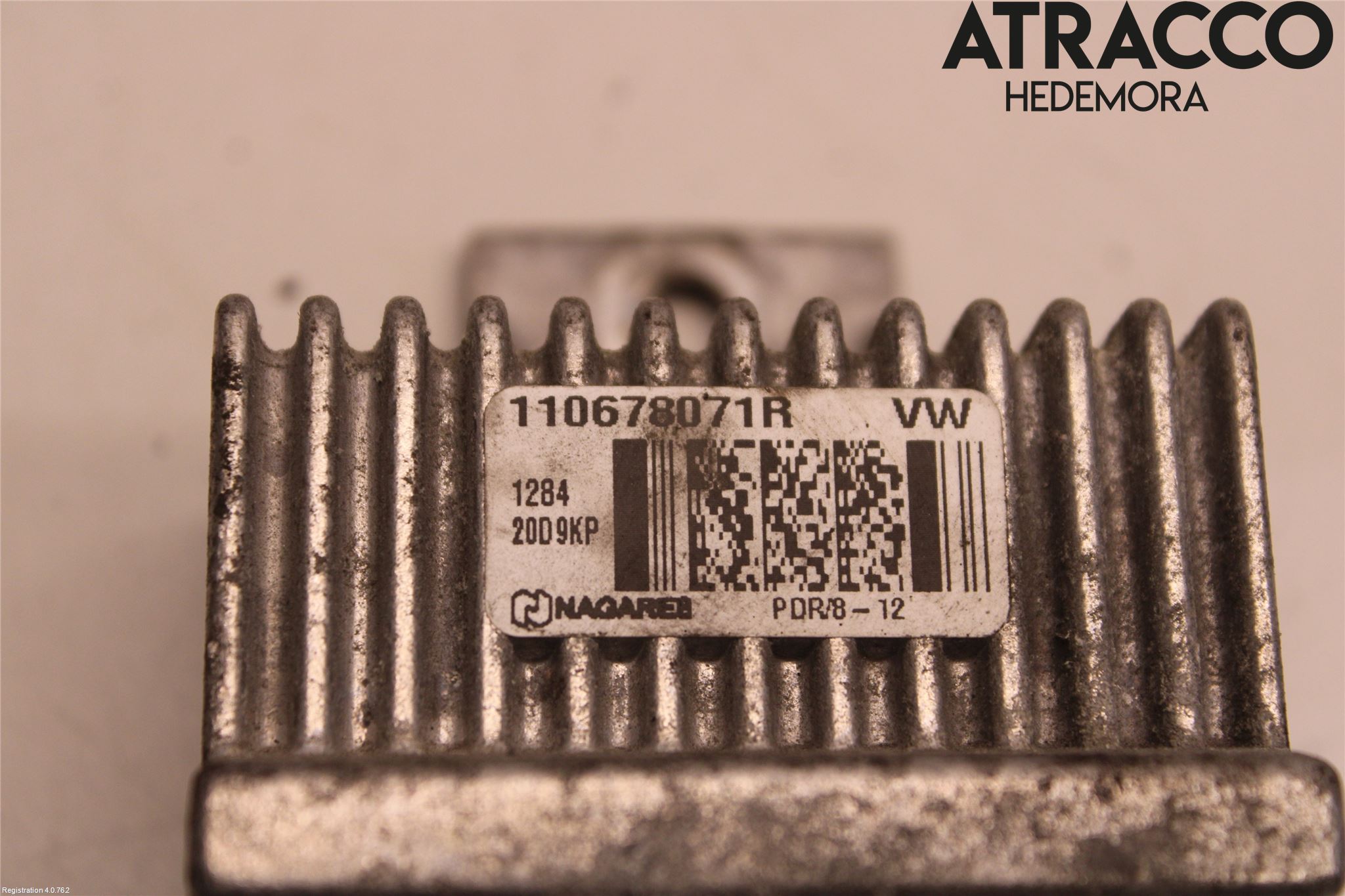 Nissan NOTE E12 14-20 Relä Glödning Diesel