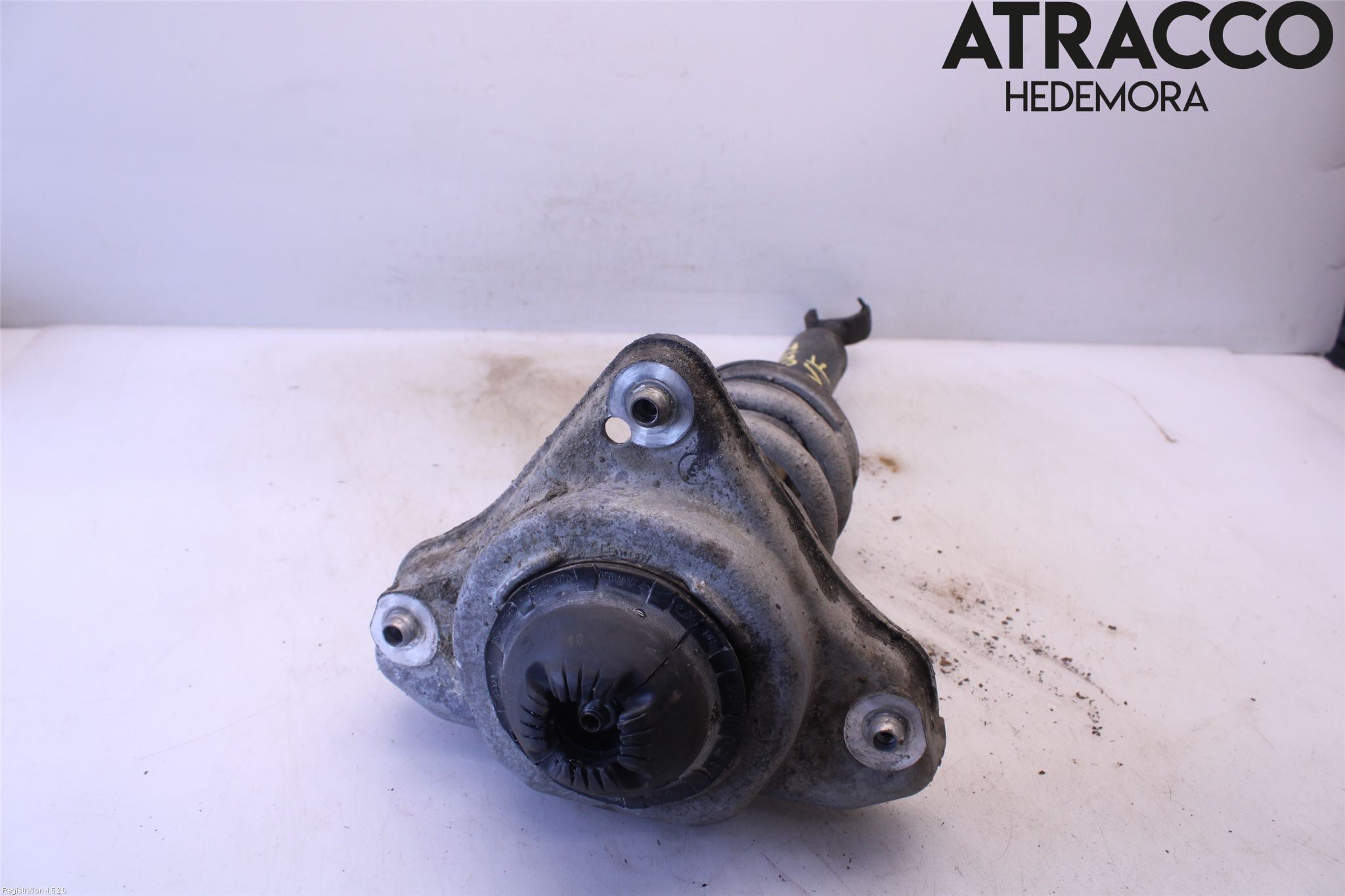 Audi A6/S6     05-11 Fjäderben Fram Vänster